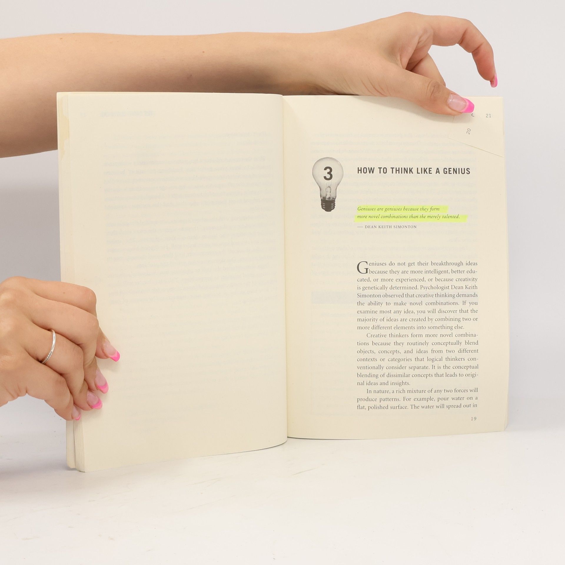 Michael Michalko Creative Thinkering: Putting Your Imagination to Work
