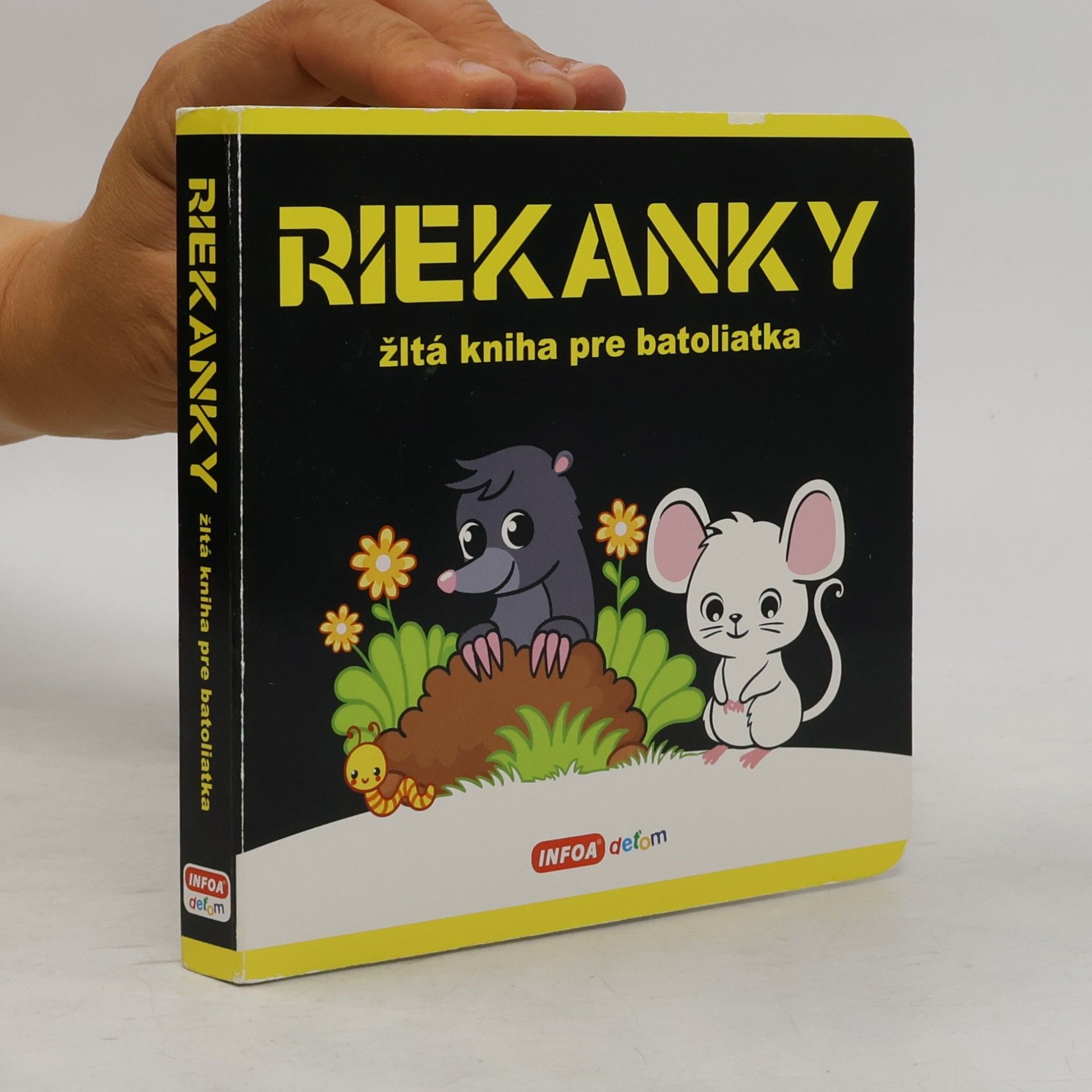 Various authors Riekanky