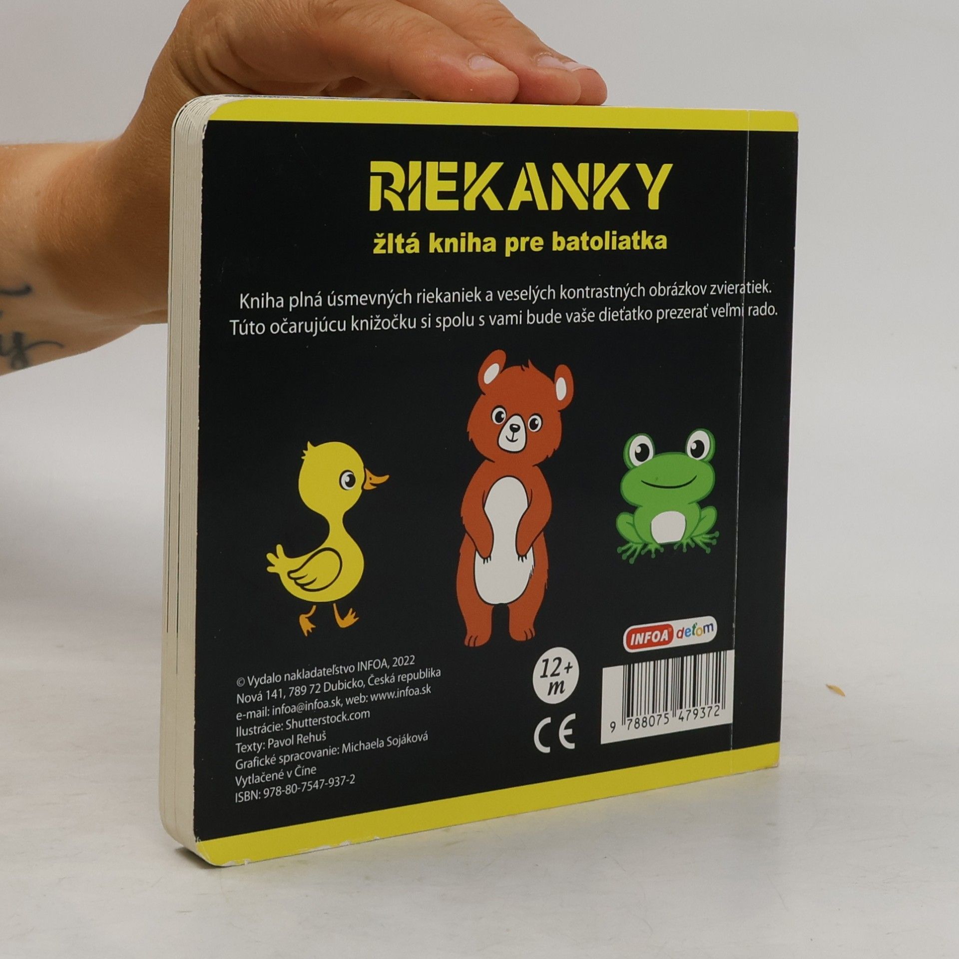 Various authors Riekanky