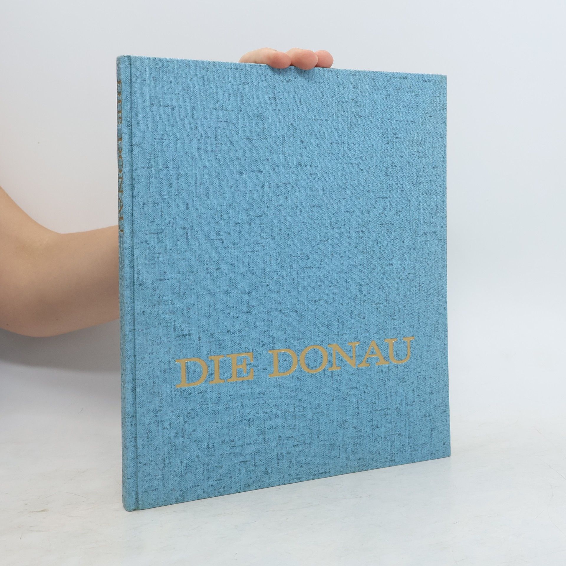 Autores varios Die Donau