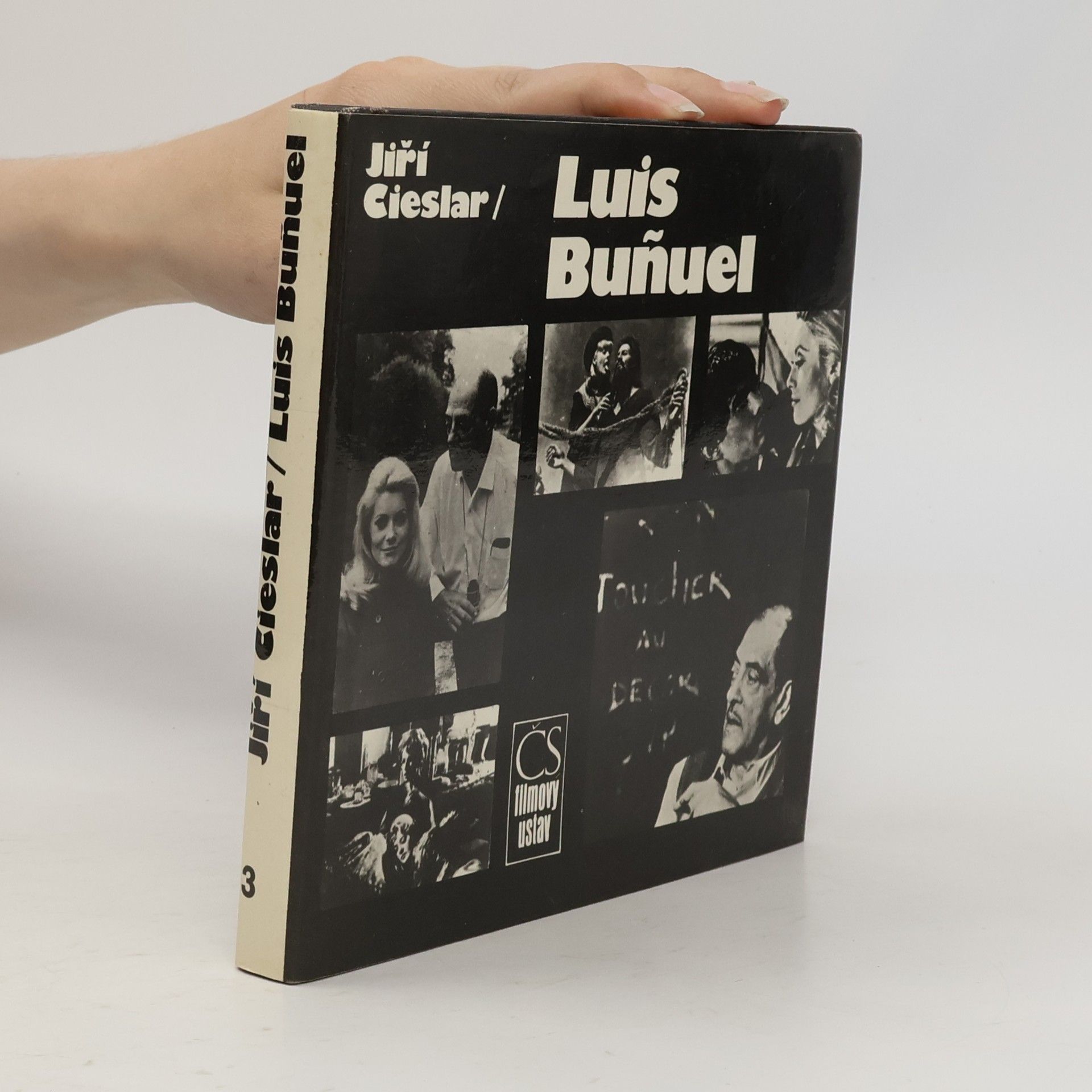 Jiří Cieslar Luis Buñuel