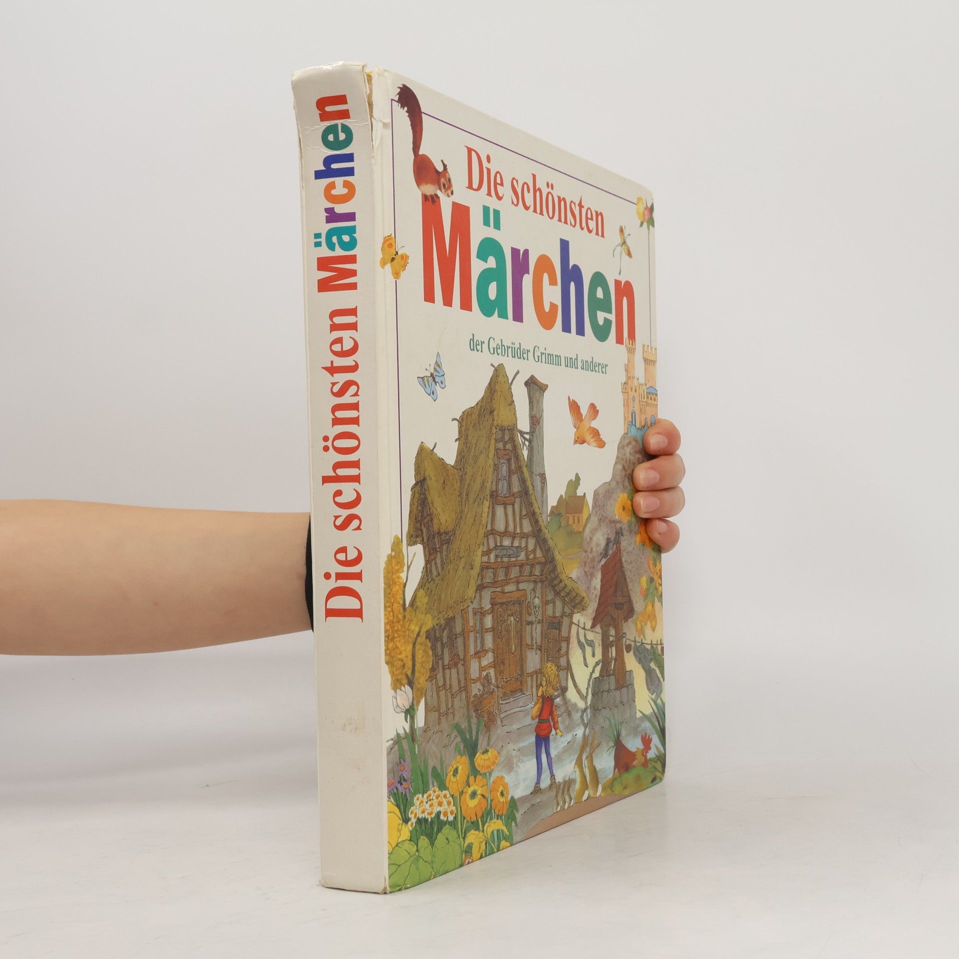 Wilhelm Grimm Die schönsten Märchen der Gebrüder Grimm und anderer