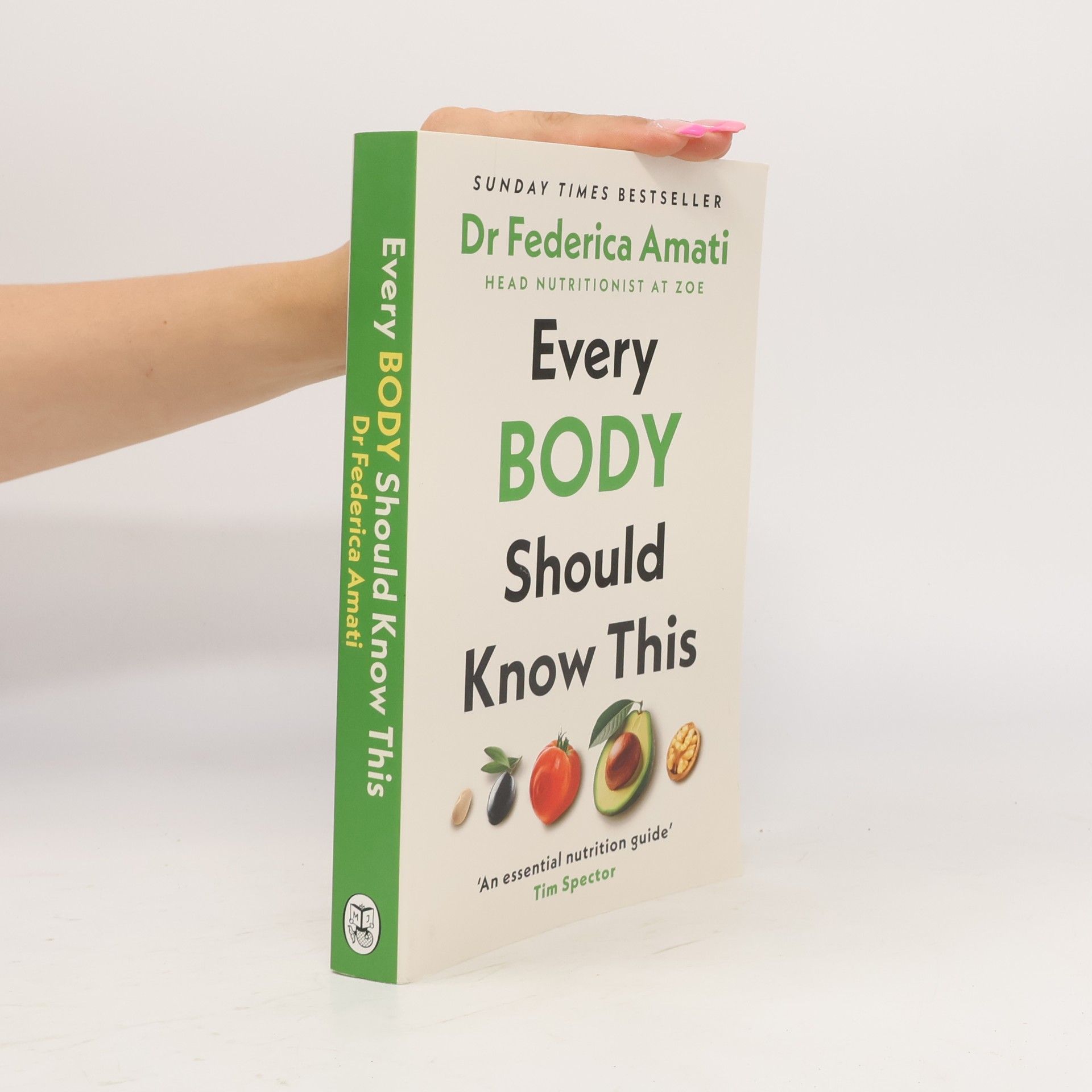 Dr Federica Amati Every Body Should Know This