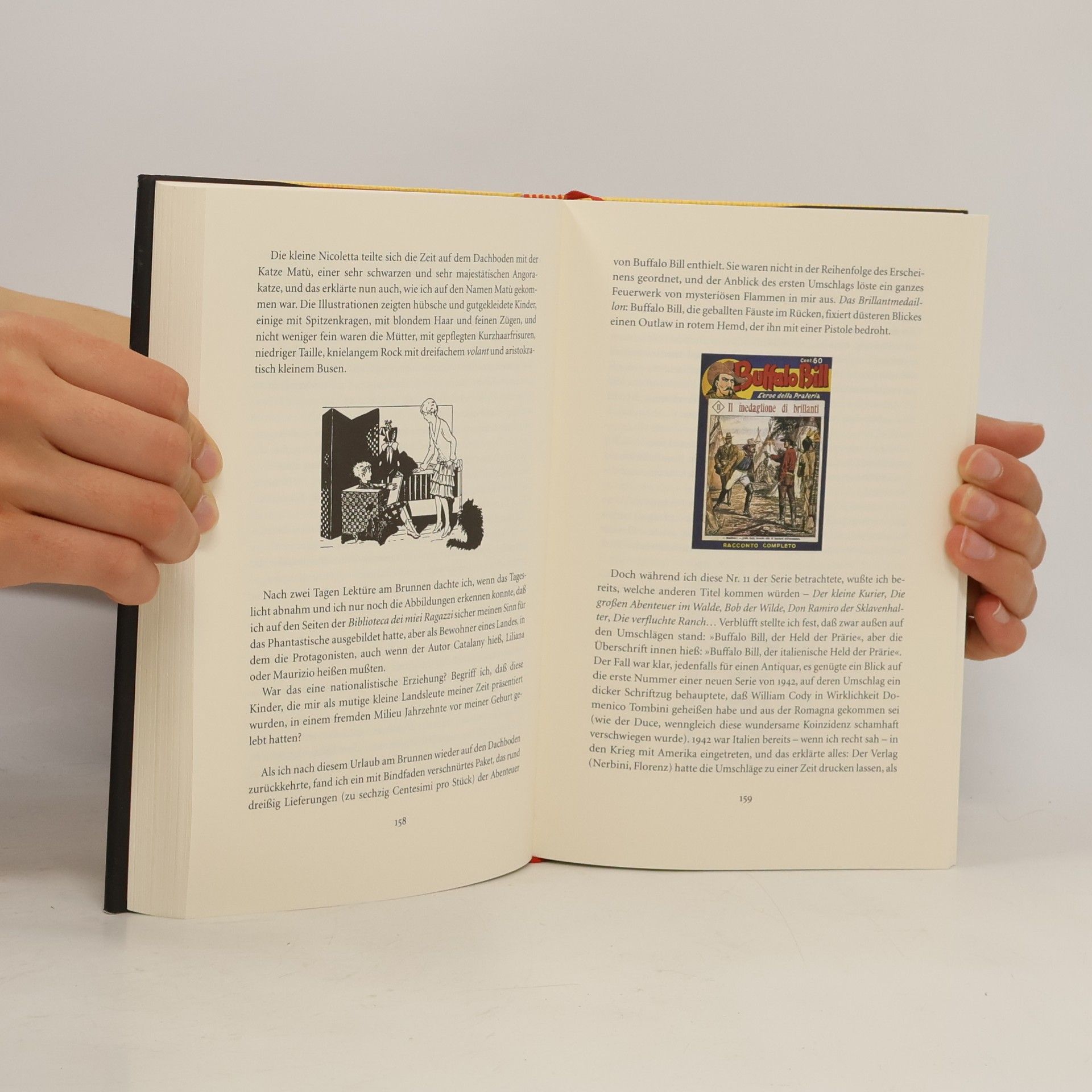 Umberto Eco Die geheimnisvolle Flamme der Königin Loana