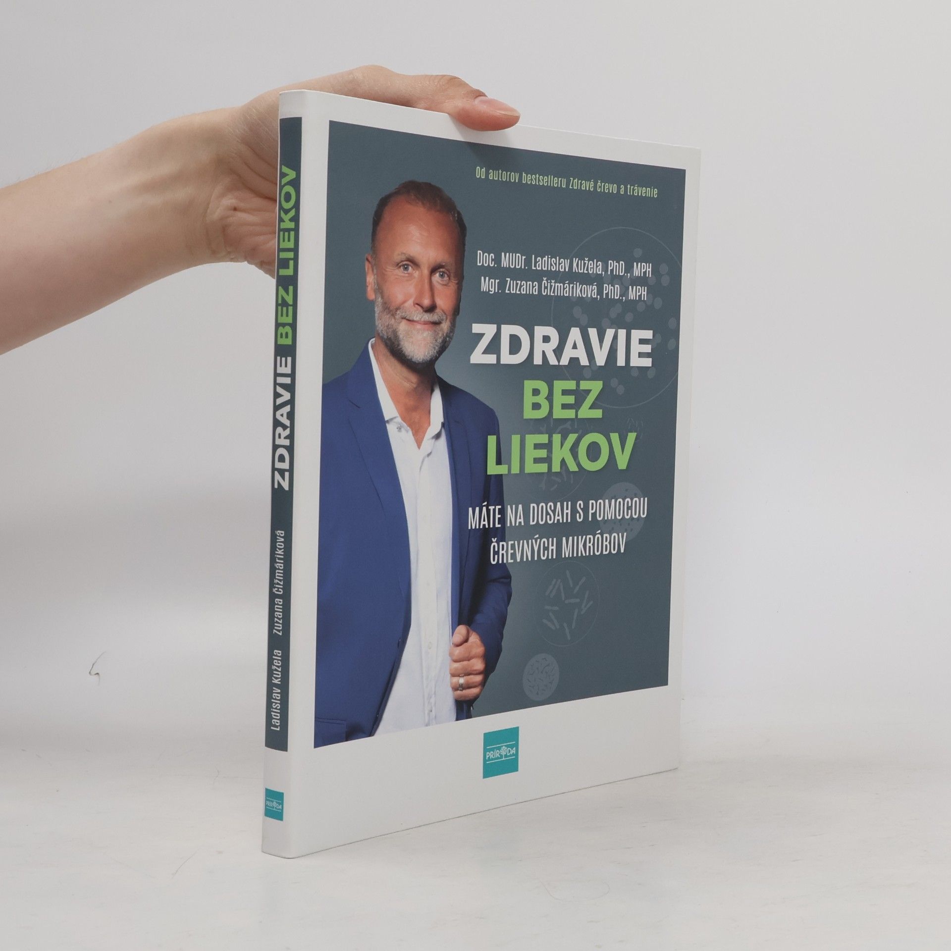 Ladislav Kužela Zdravie bez liekov