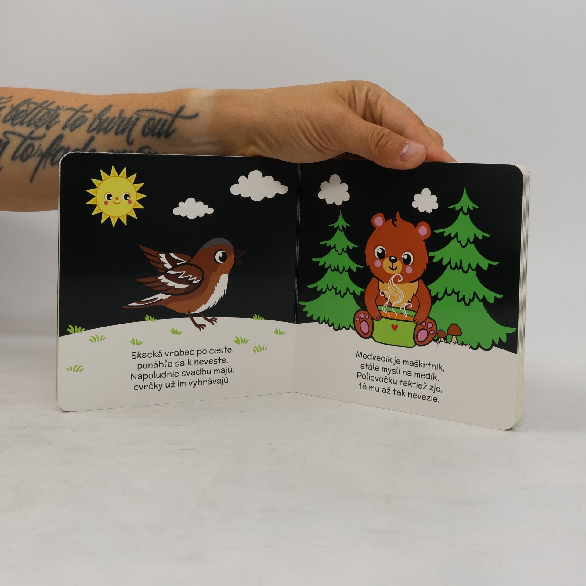 Autores varios Riekanky Modrá kniha pre batoliatka