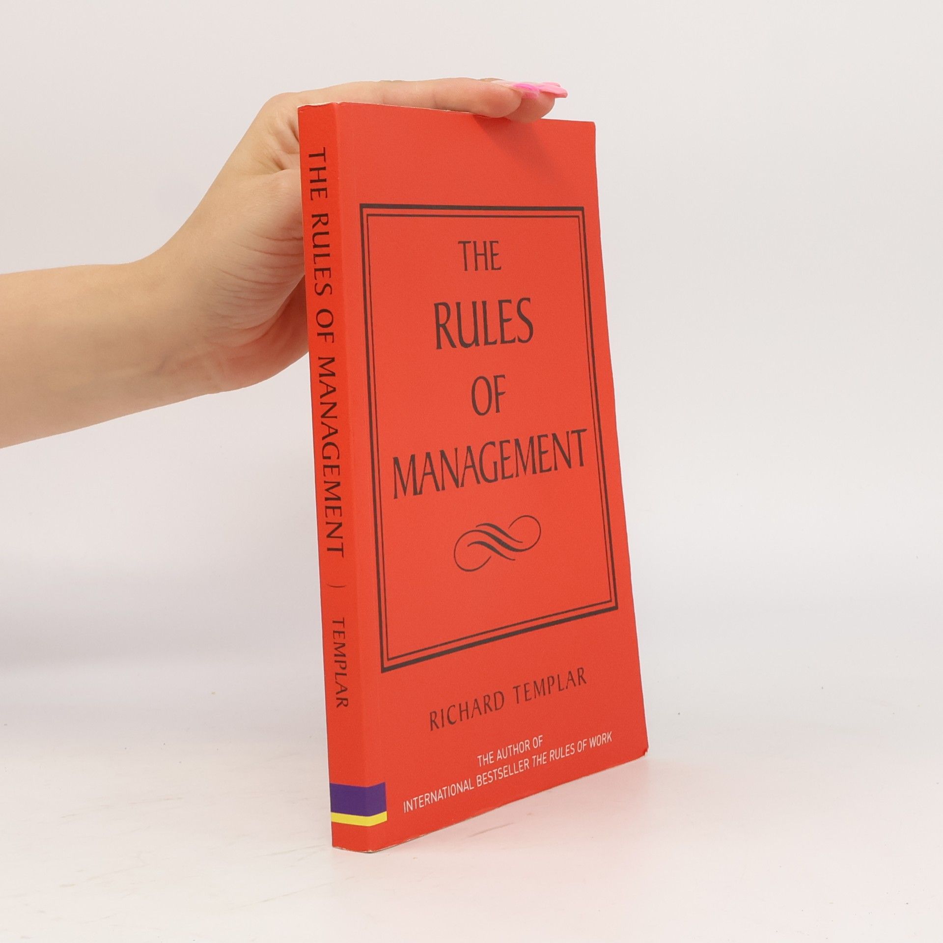 Richard Templar The Rules of Management