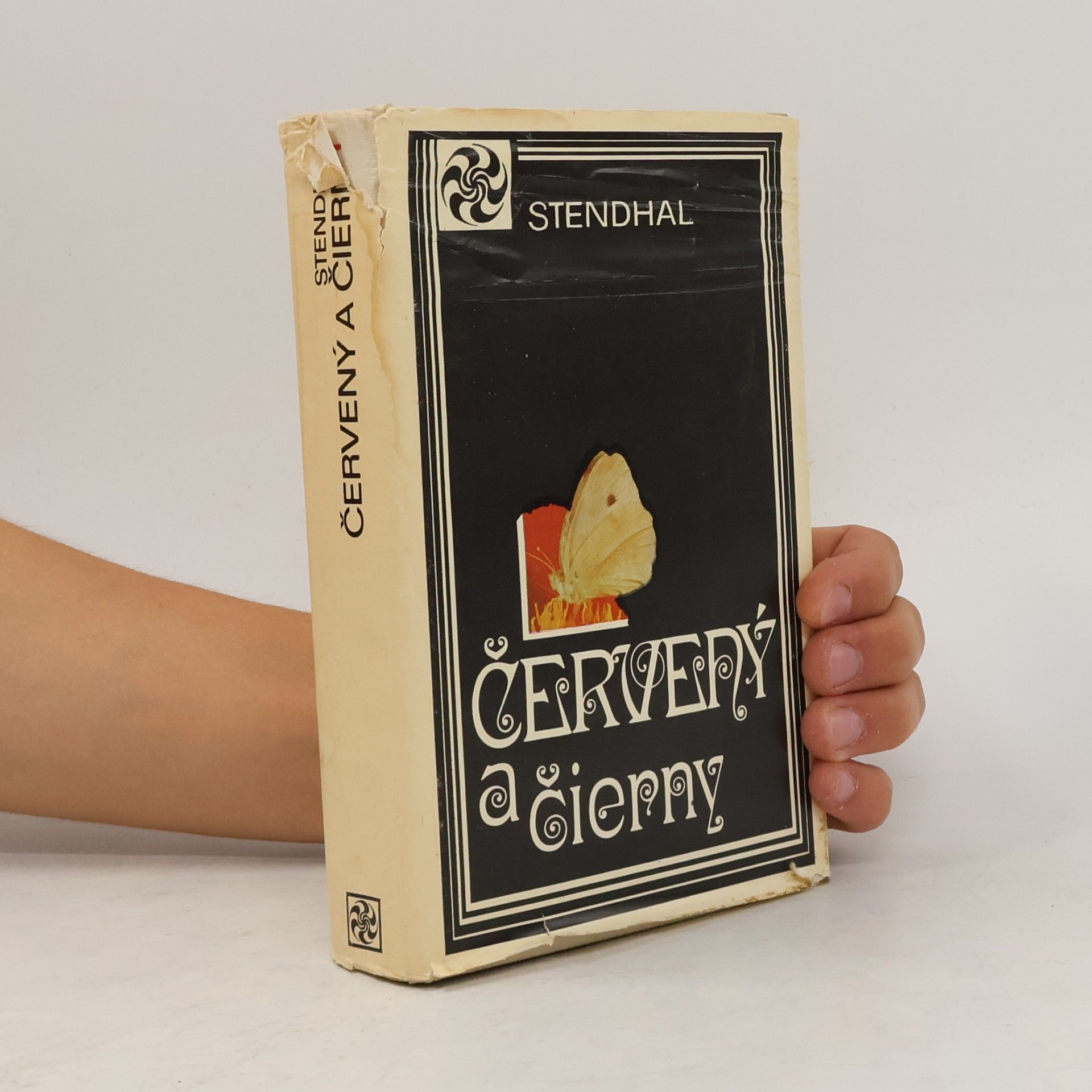 Stendhal Červený a čierny