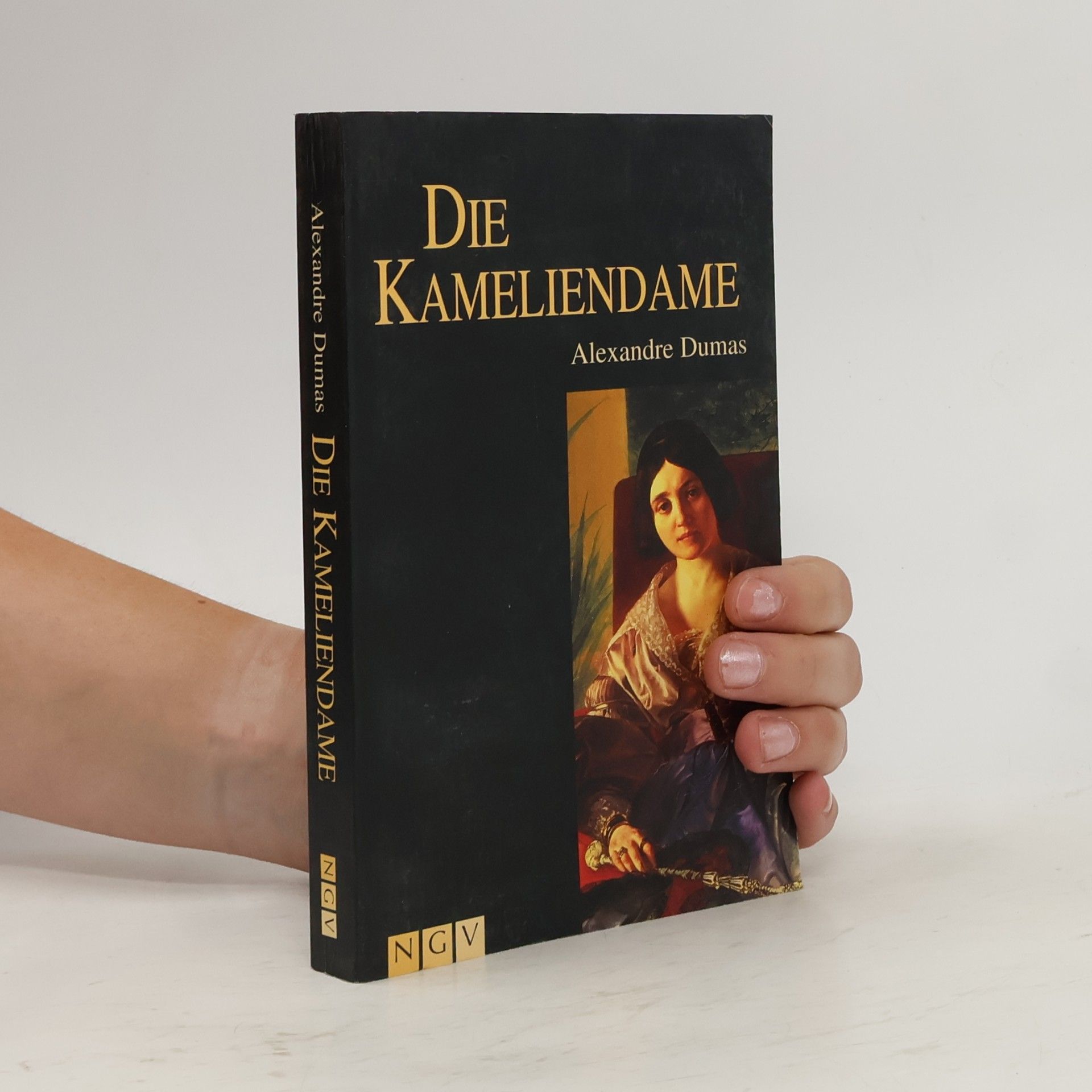 Alexandre Dumas der Jüngere Die Kameliendame