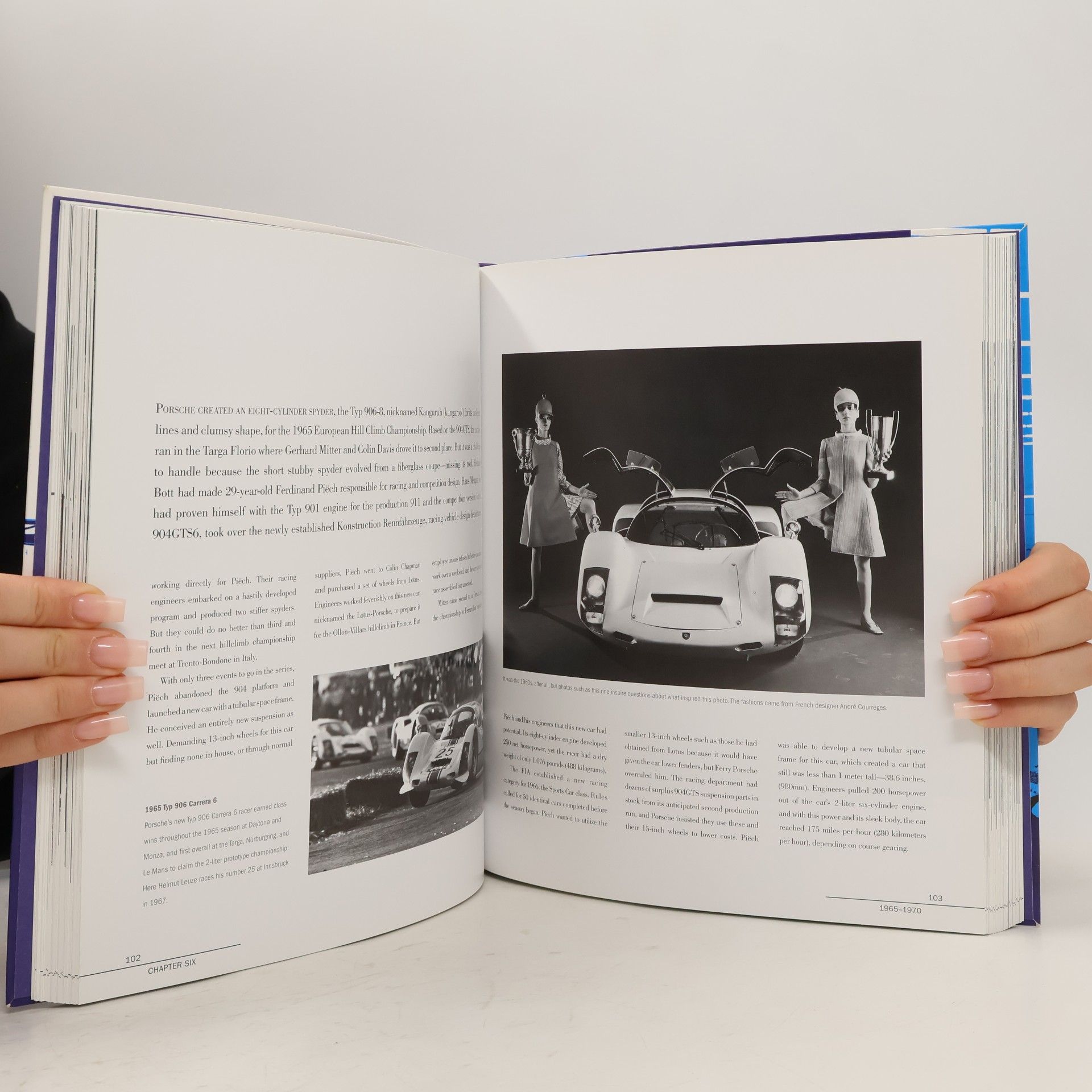 Randy Leffingwell Porsche