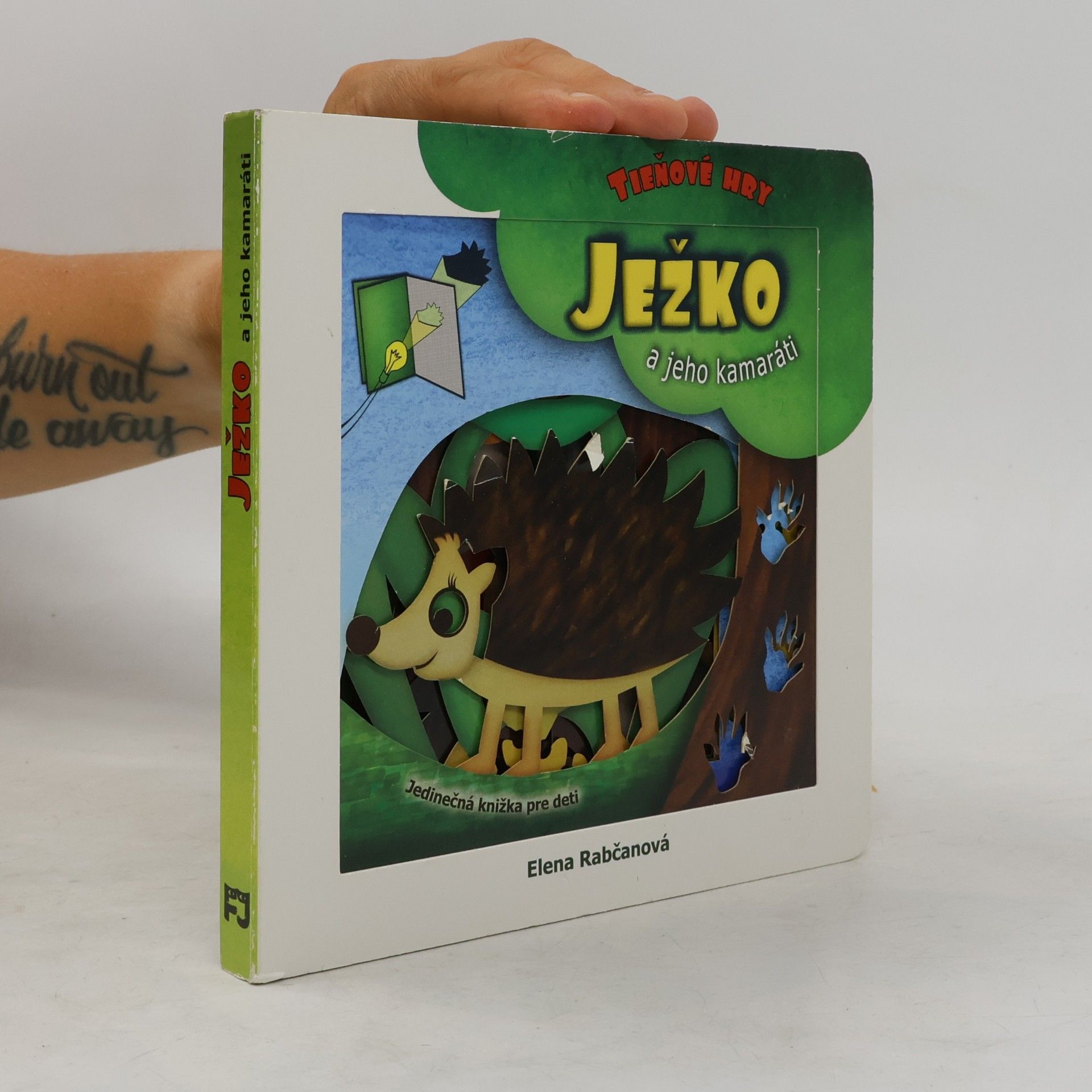 Ježko a jeho kamaráti