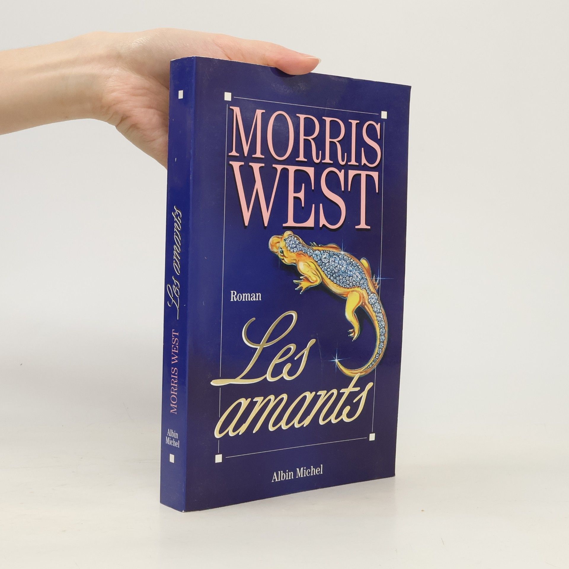 Morris Langlo West Les amants