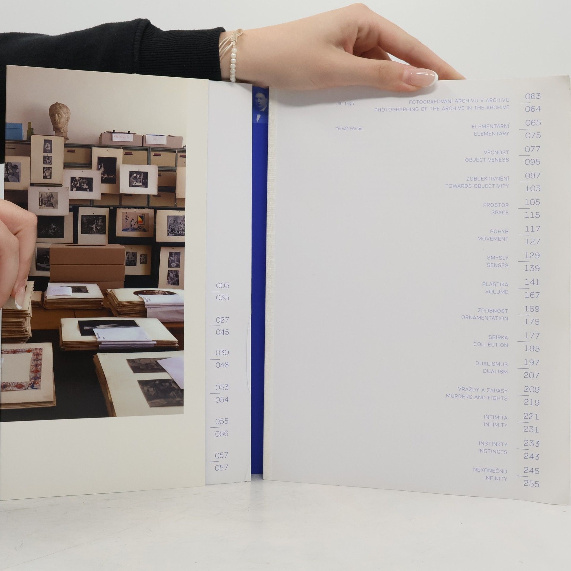 Emil Filla Emil Filla. Archiv umělce/The Archive of the Artist