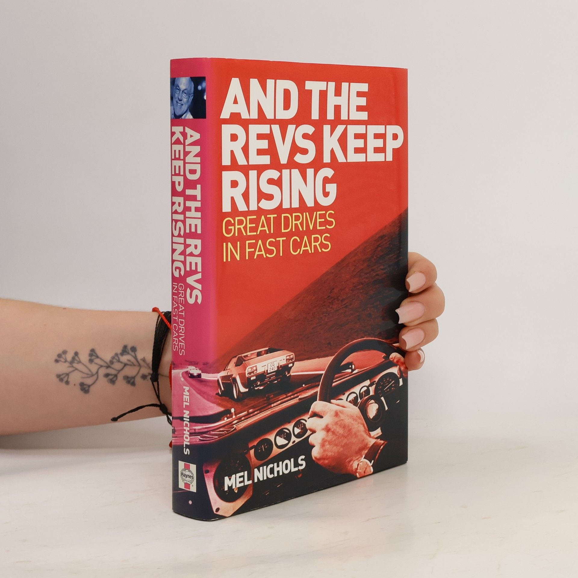 Melanie Nicholson-Jones And The Revs Keep Rising