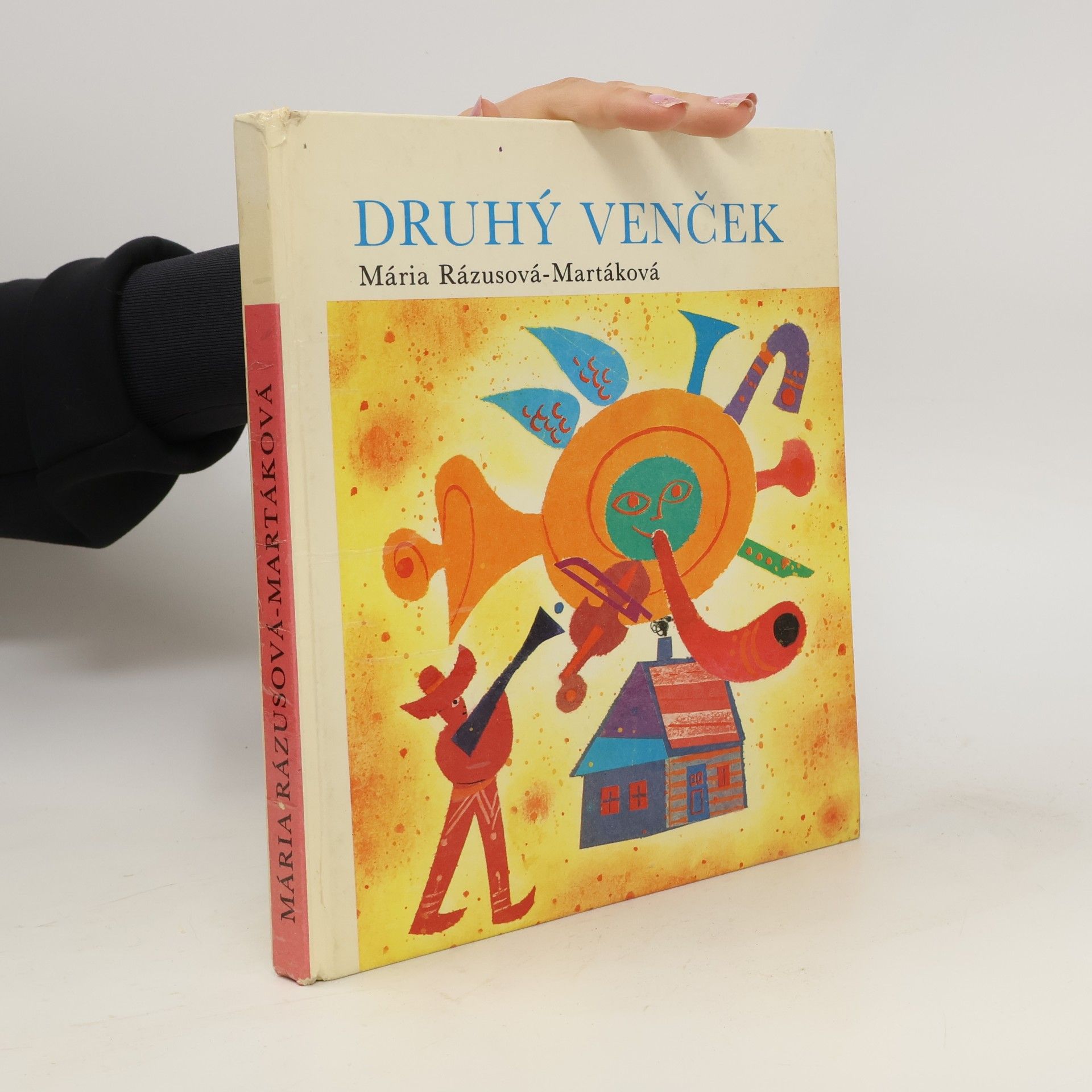 Mária Rázusová Martáková Druhý venček