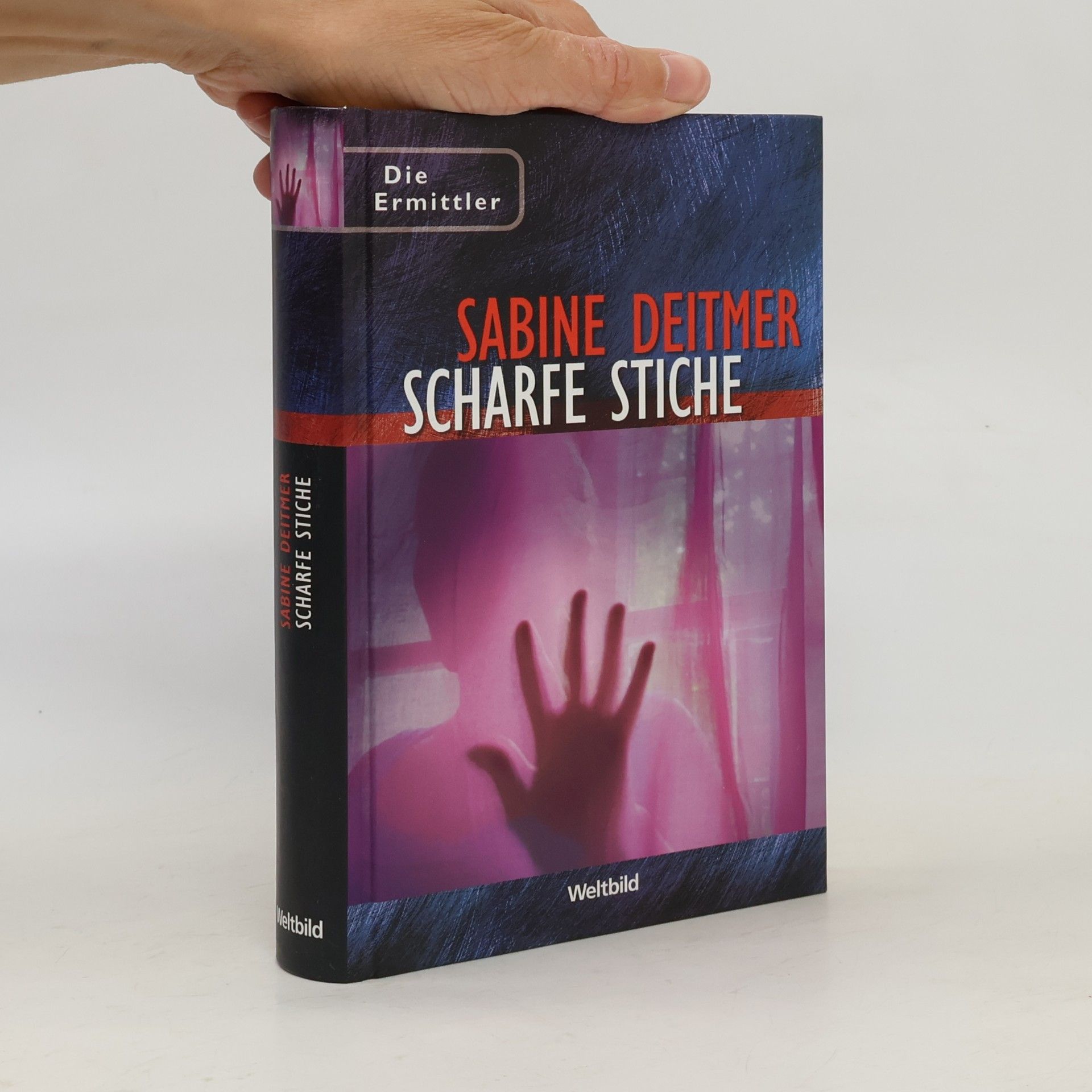 Sabine Deitmer Scharfe Stiche