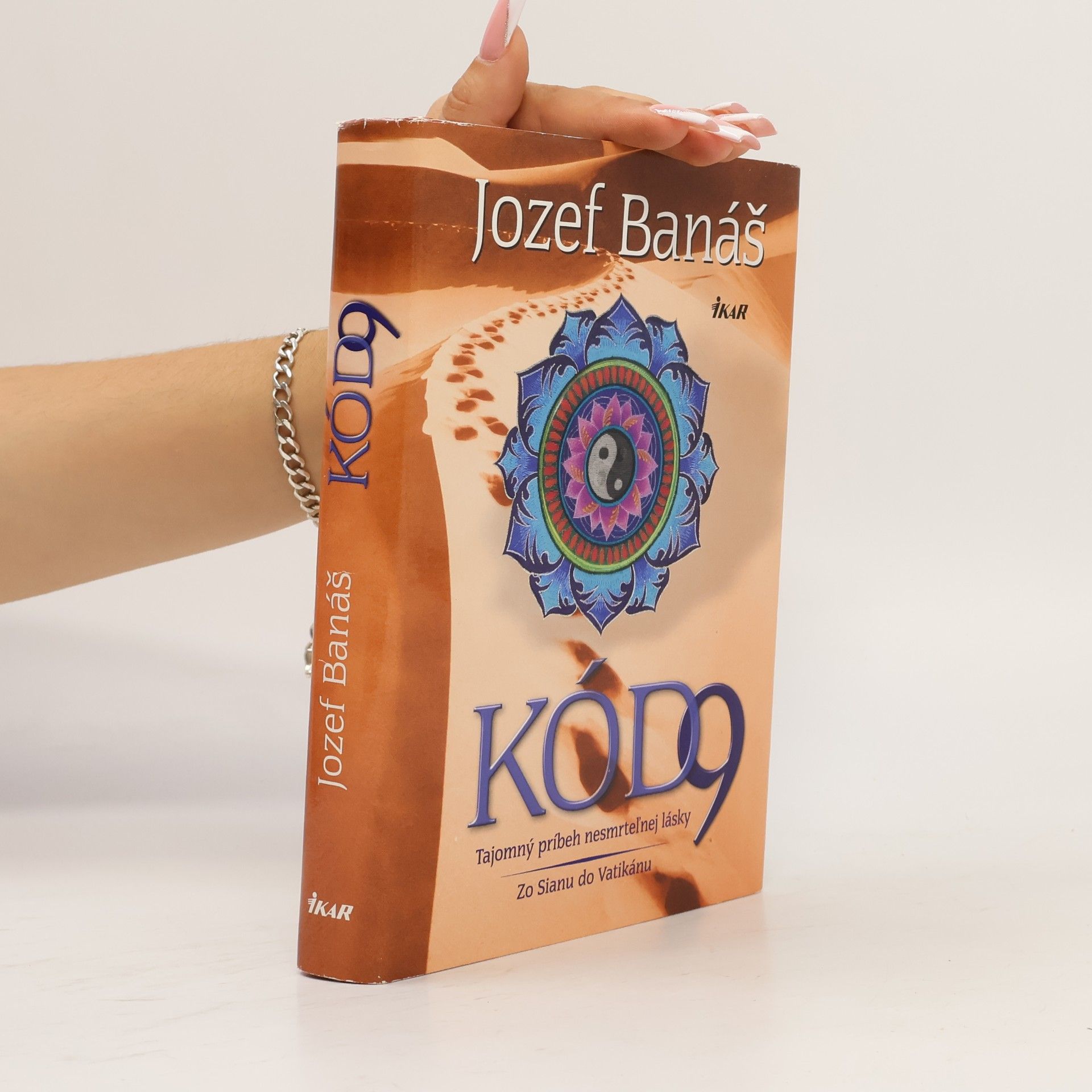 Jozef Banáš Kód 9