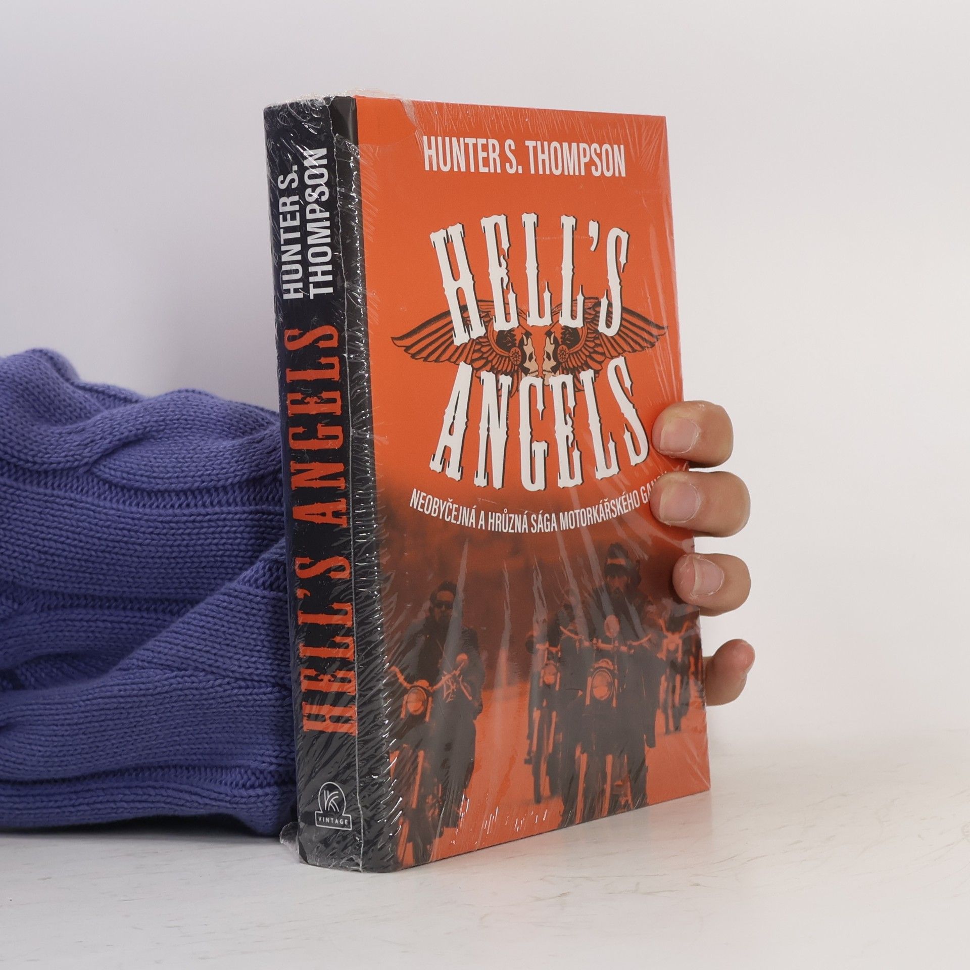 Hunter S. Thompson Hell's Angels