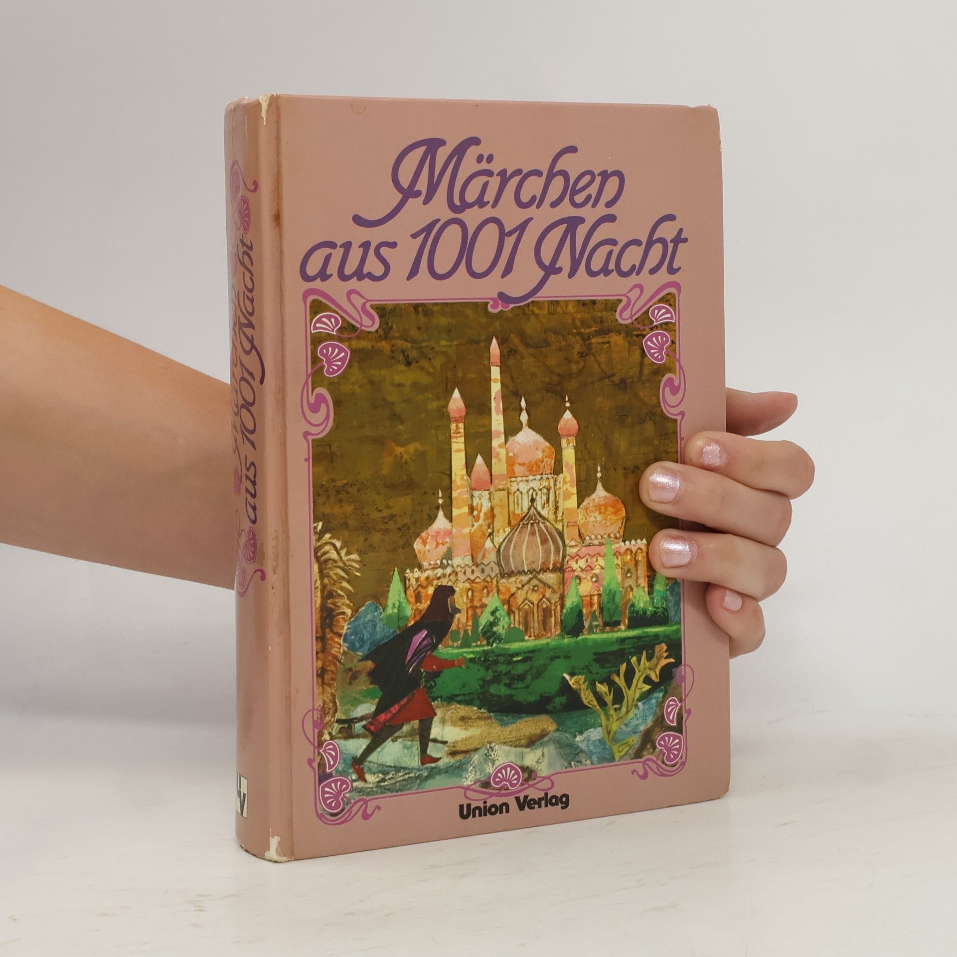 Collectif d'auteurs Märchen aus 1001 Nacht