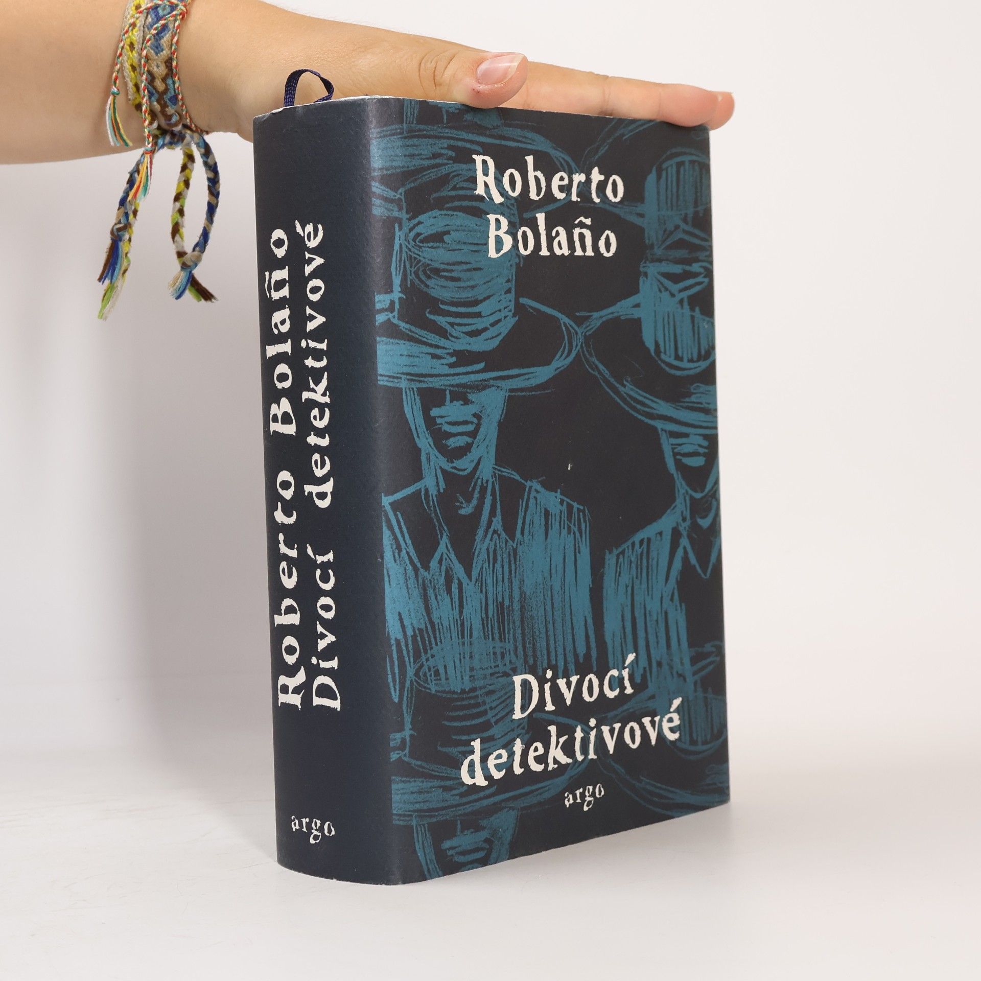 Roberto Bolaňo Divocí detektivové