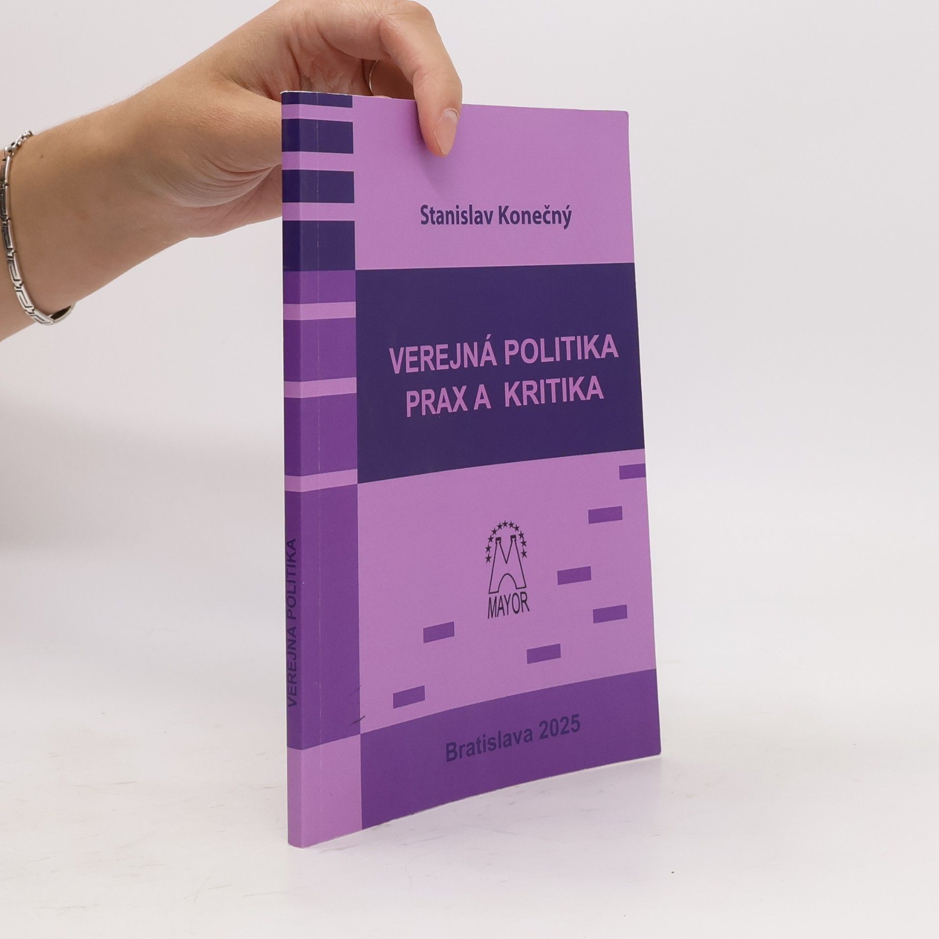 Stanislav Konečný Verejná politika: Prax a kritika