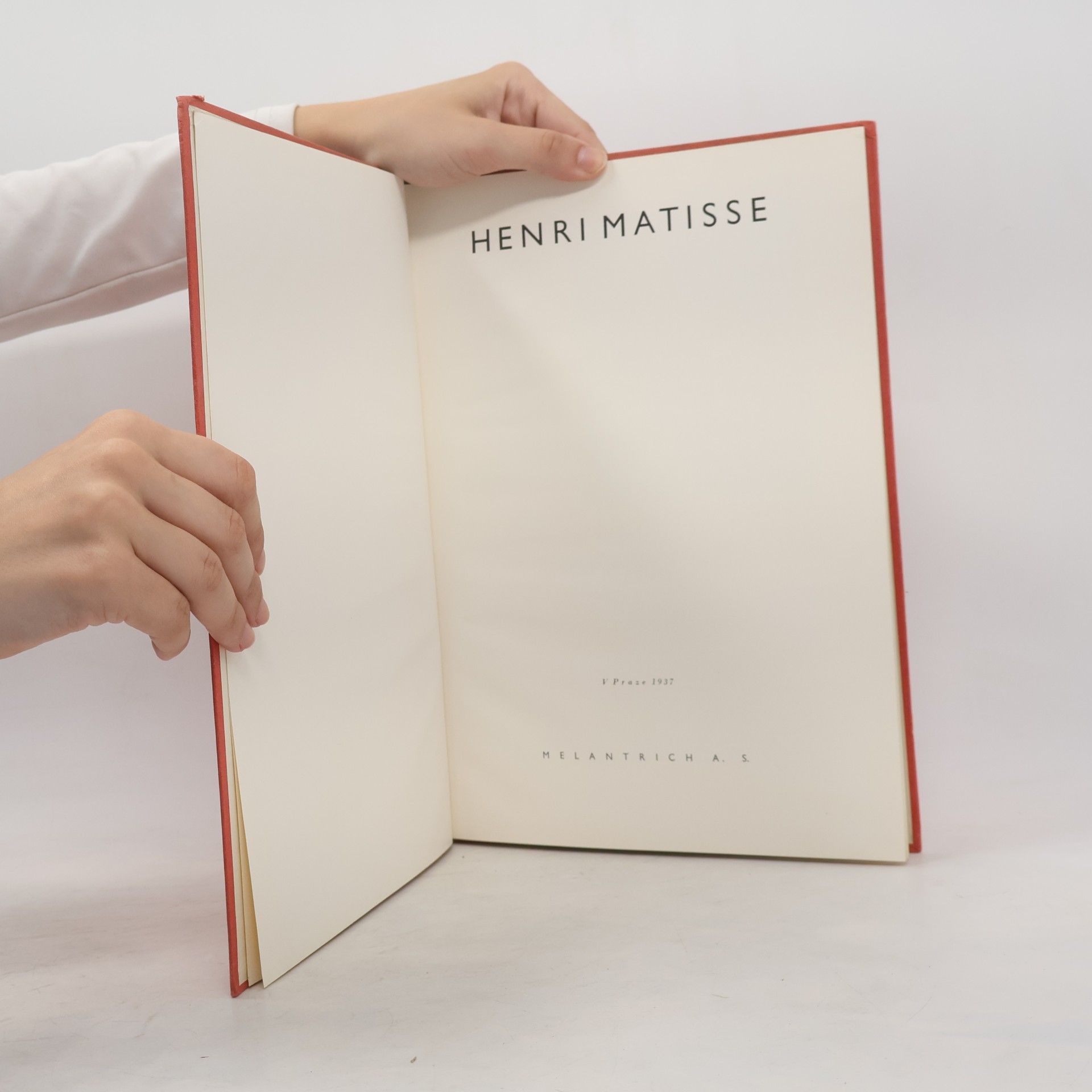 Henri Matisse Henri Matisse