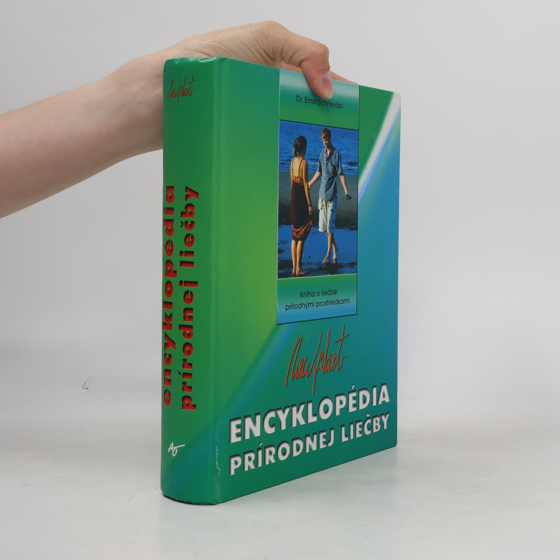 Encyklopédia prírodnej liečby