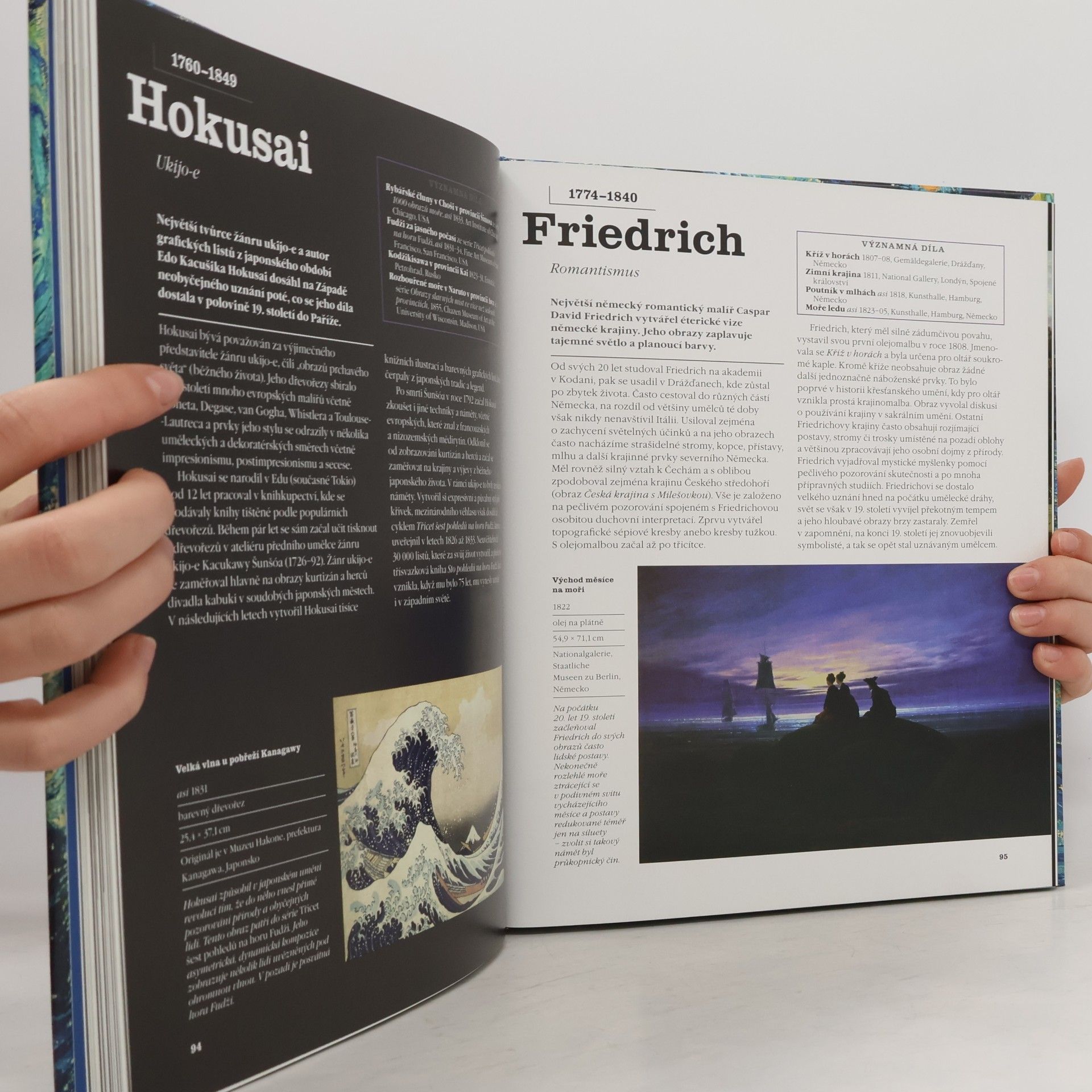 Susie Hodge Velikáni umění : sto největších malířů a sochařů historie