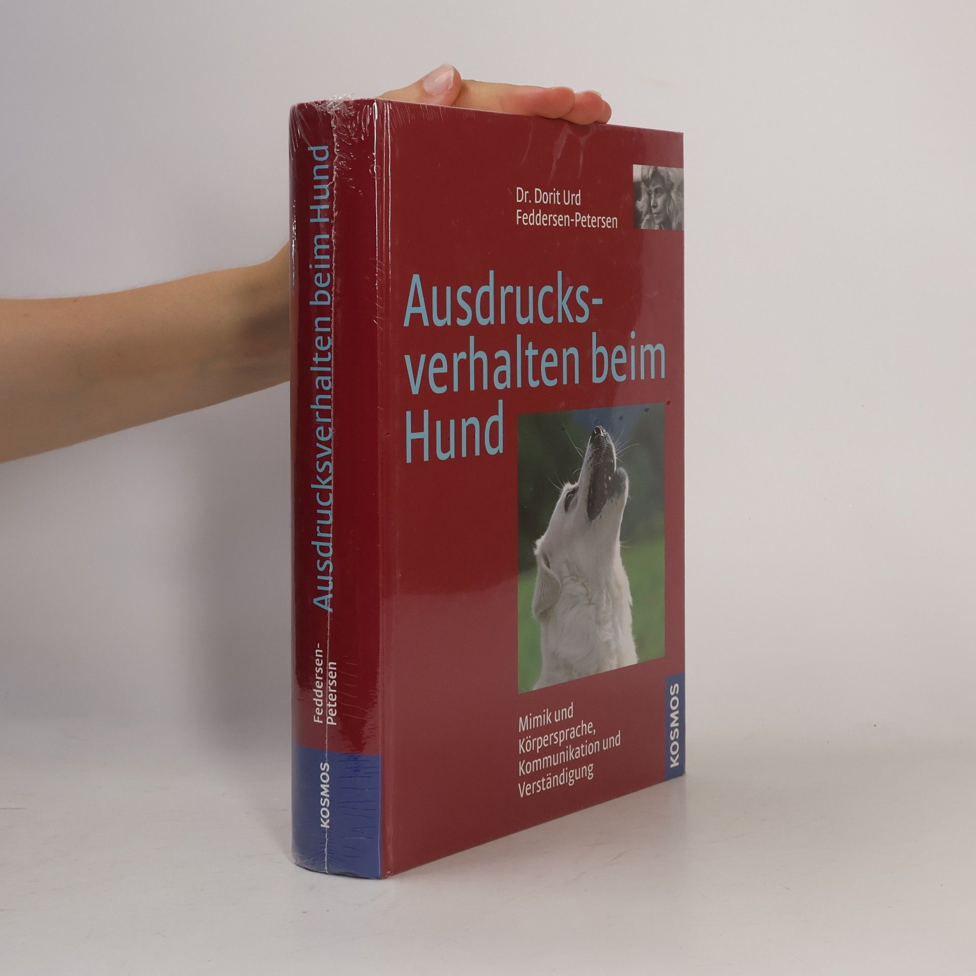 Dorit Feddersen Petersen Ausdrucksverhalten beim Hund