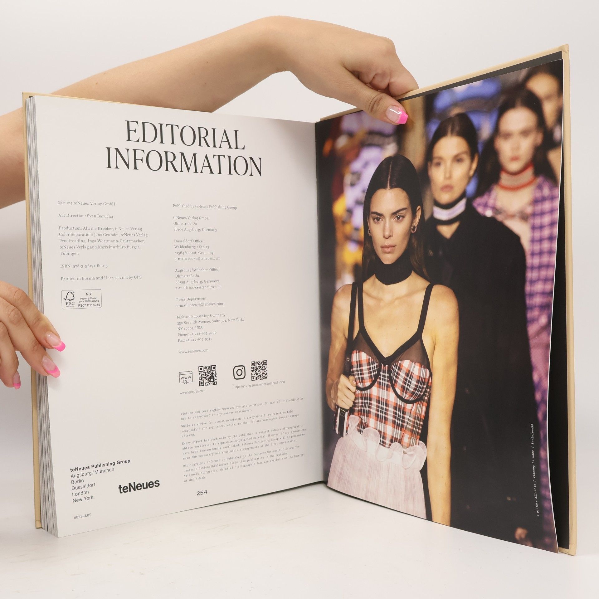 Various authors Burberry