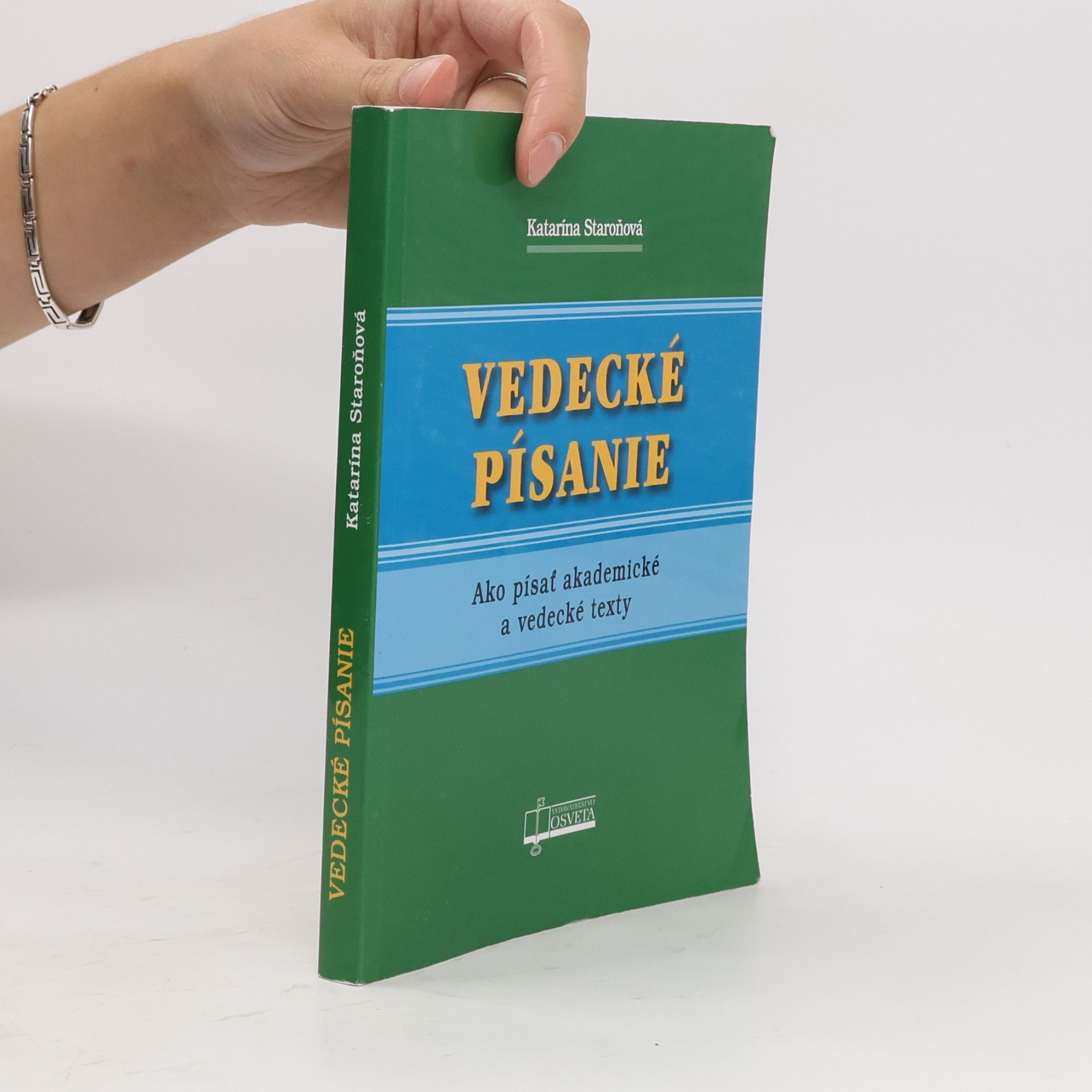 Vedecké písanie