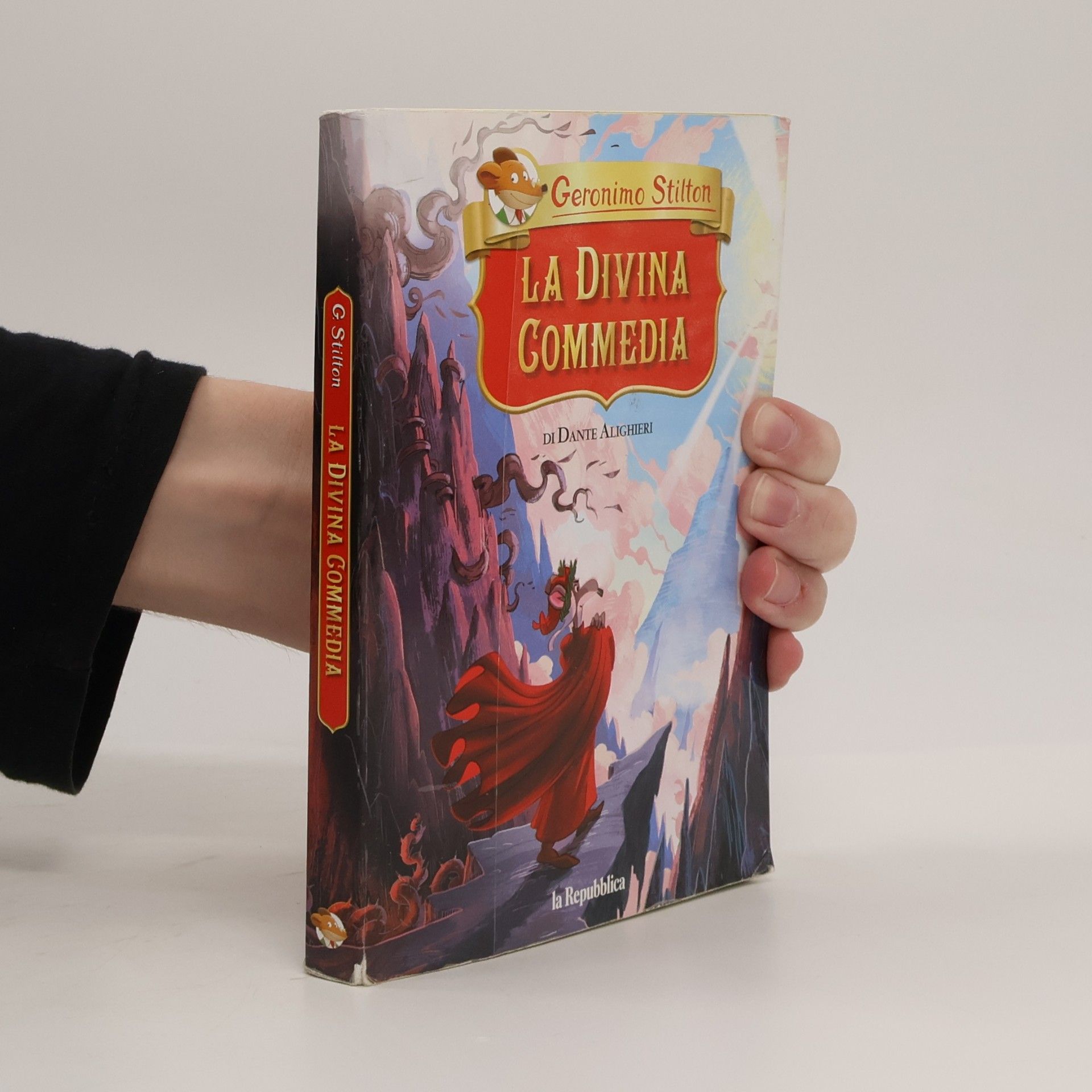 Dante Alighieri La Divina Commedia
