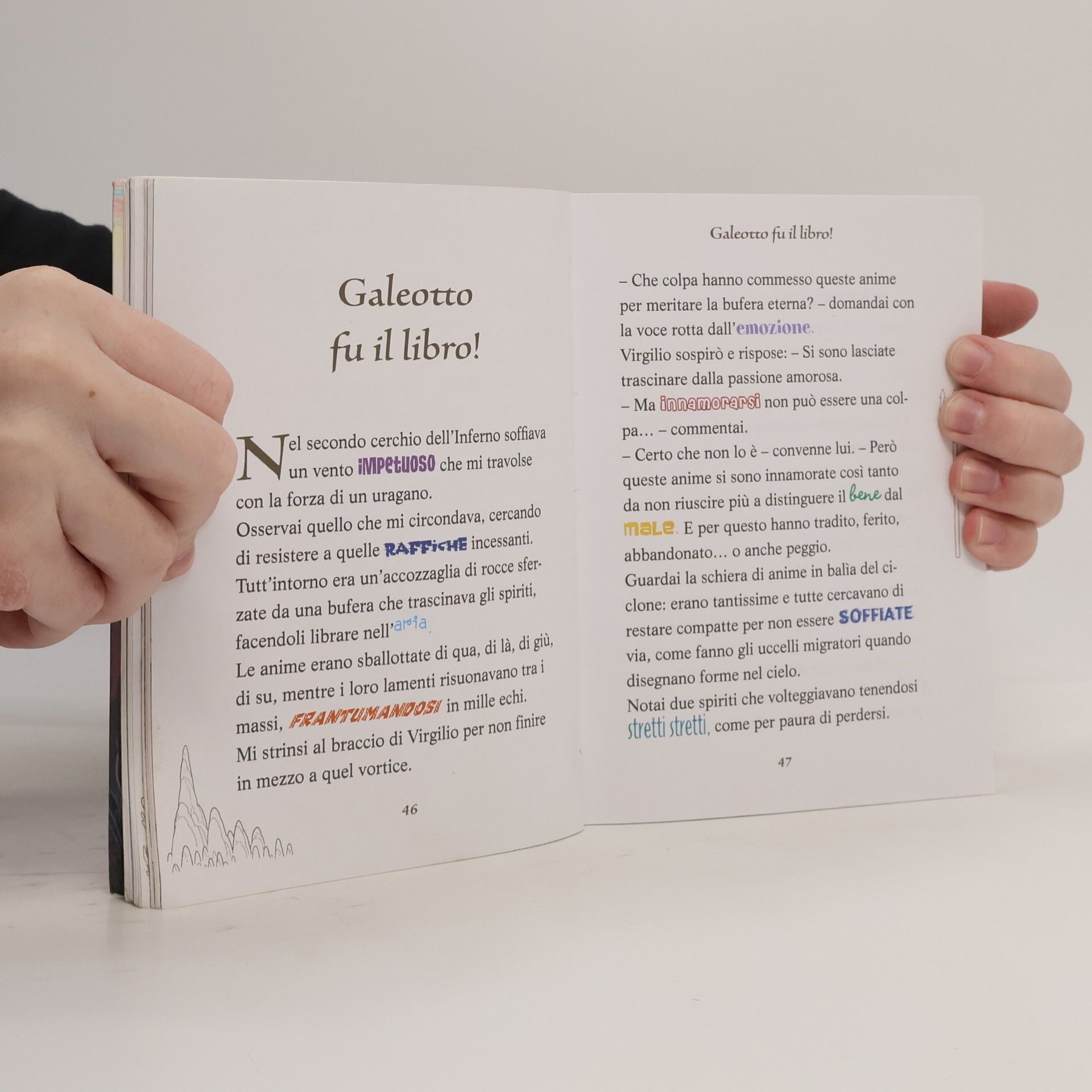 Geronimo Stilton La Divina Commedia