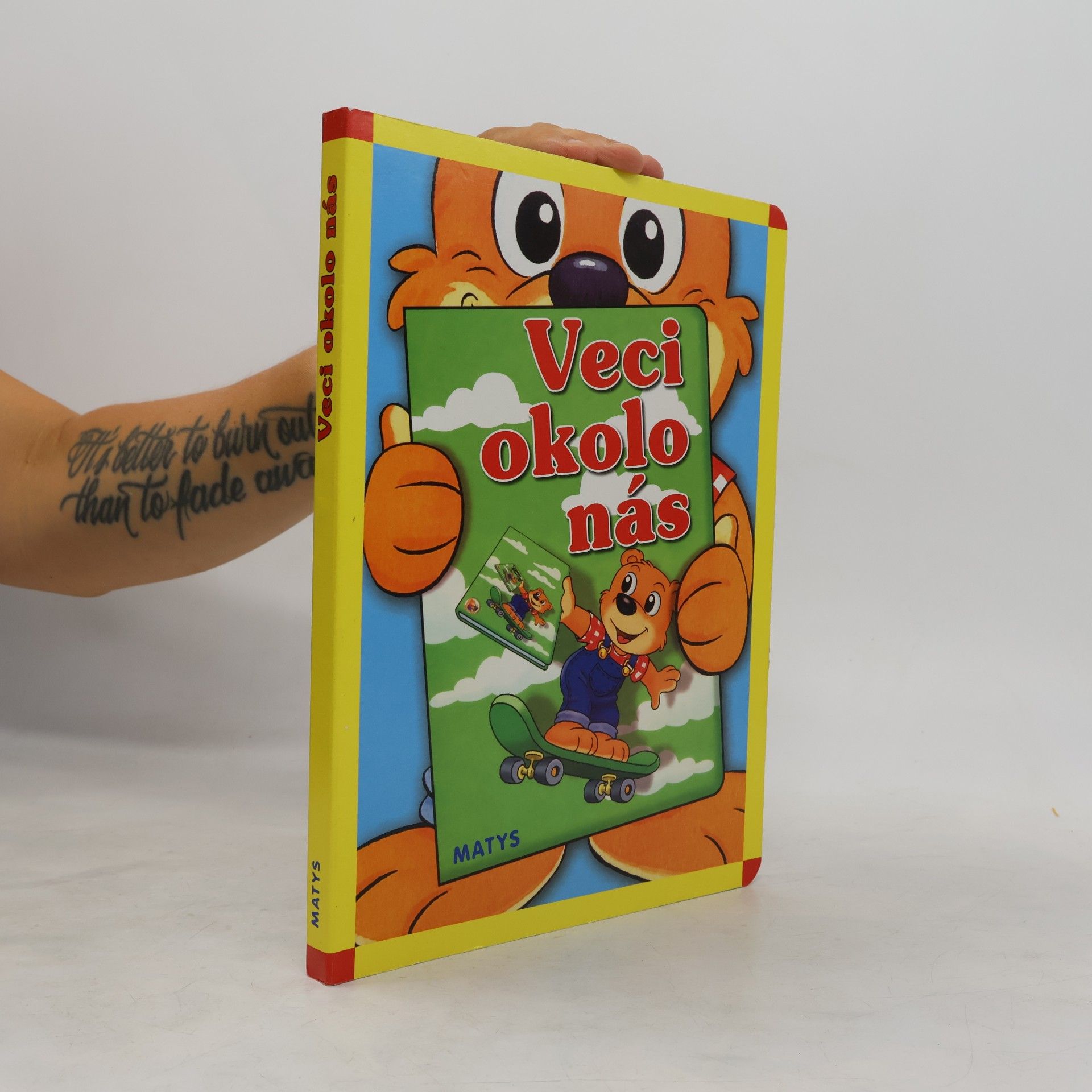 Kolektív autorov Veci okolo nás