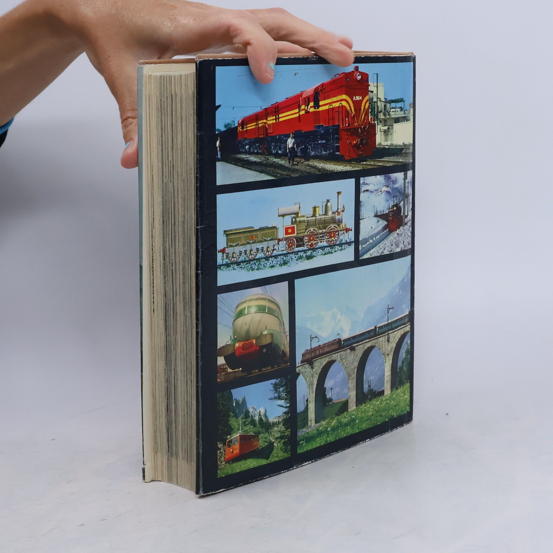Hamilton Ellis The Pictorial Encyclopedia of Railways