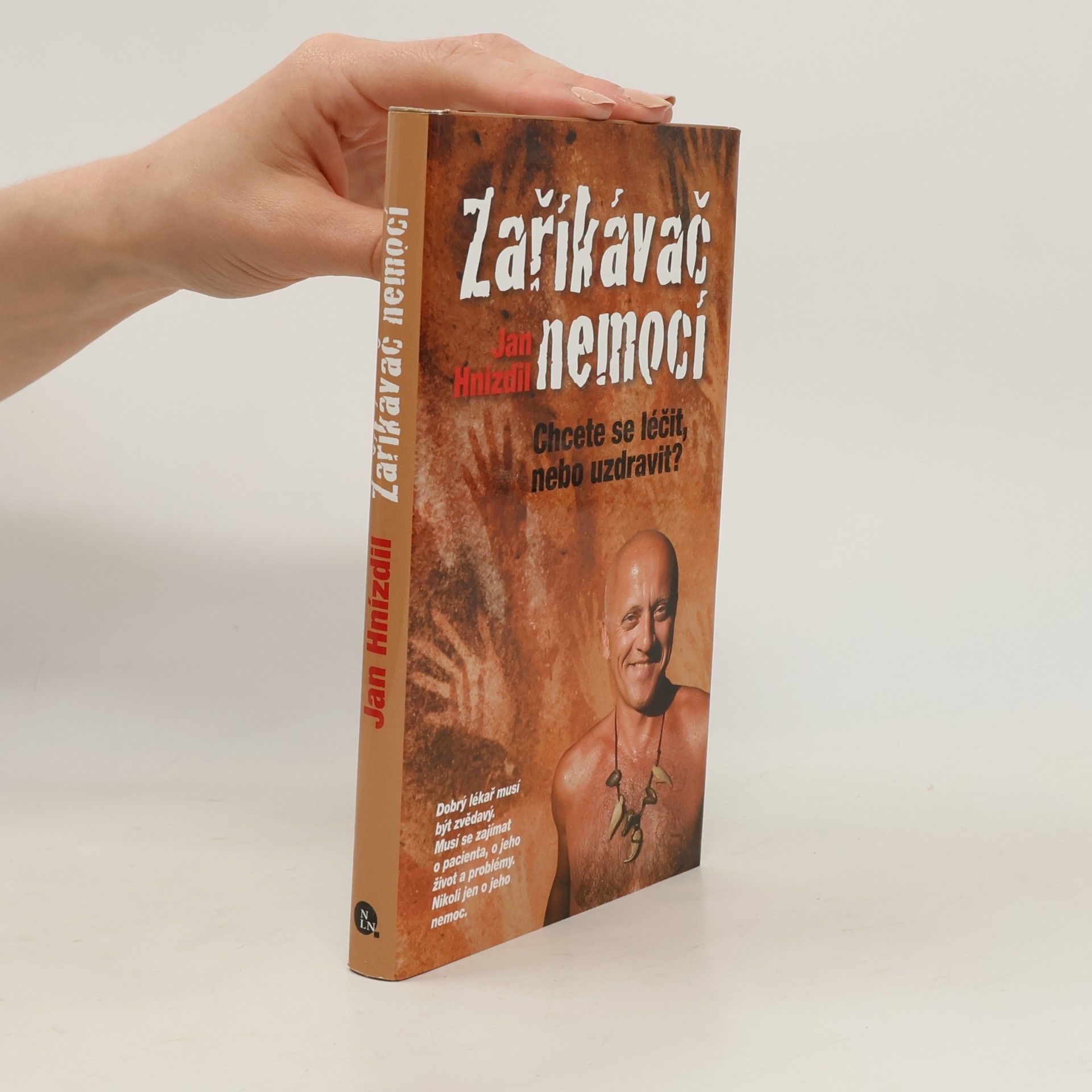Zaříkávač nemocí