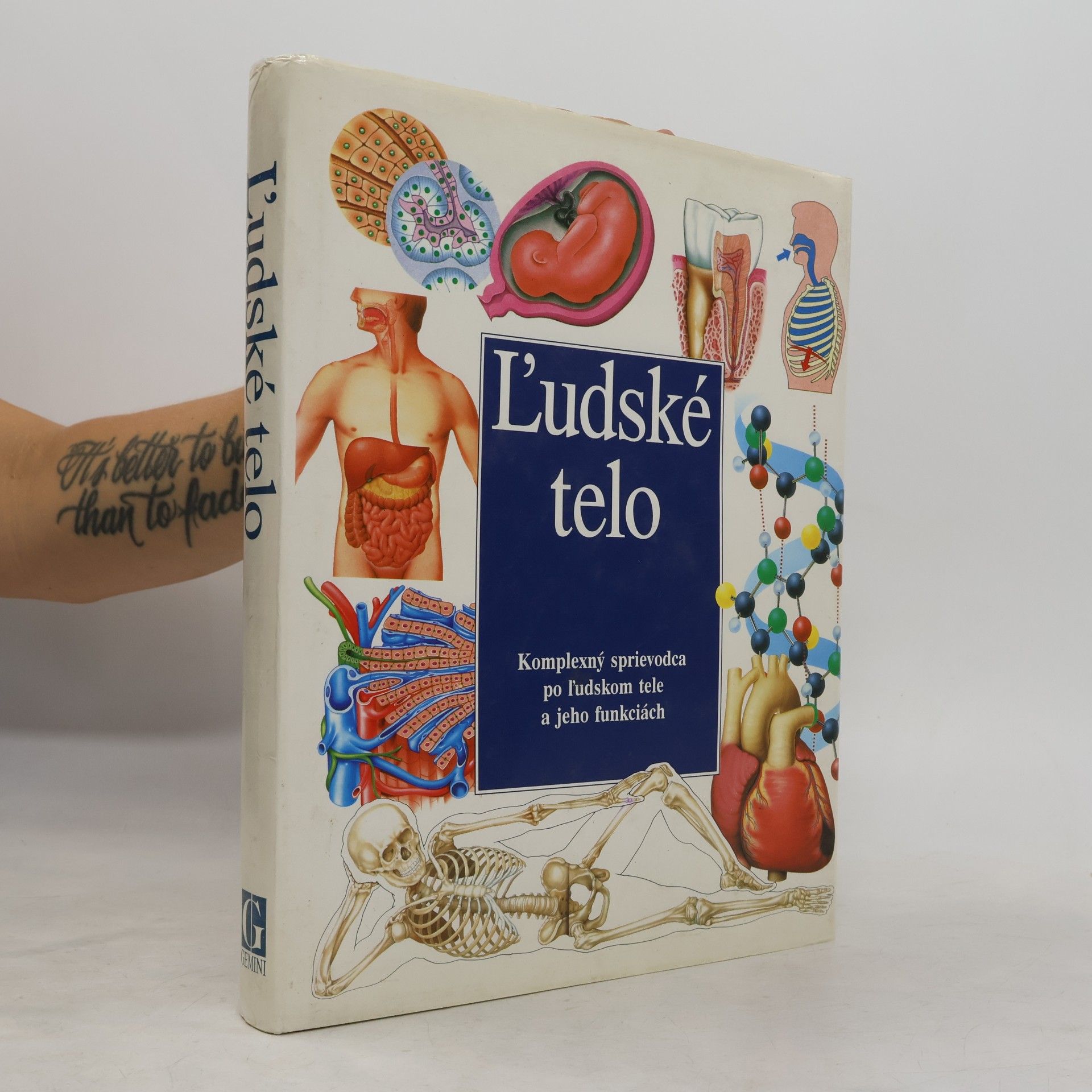 AA.VV. Ľudské telo