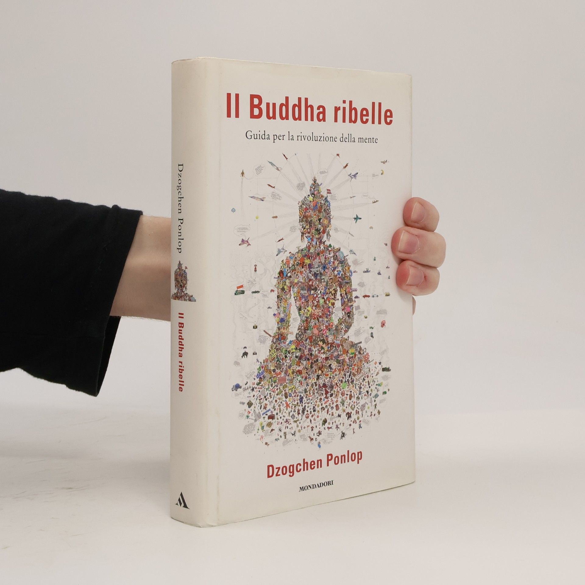 Dzogchen Ponlop Rinpoche Il Buddha ribelle. Guida per la rivoluzione della mente