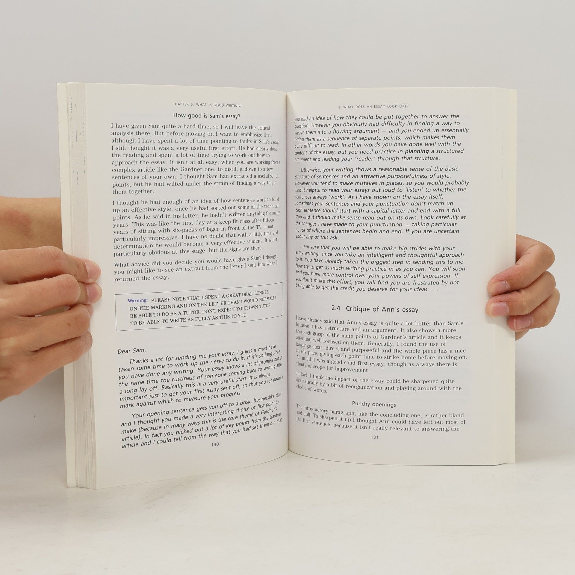 Andrew Northedge The good study guide