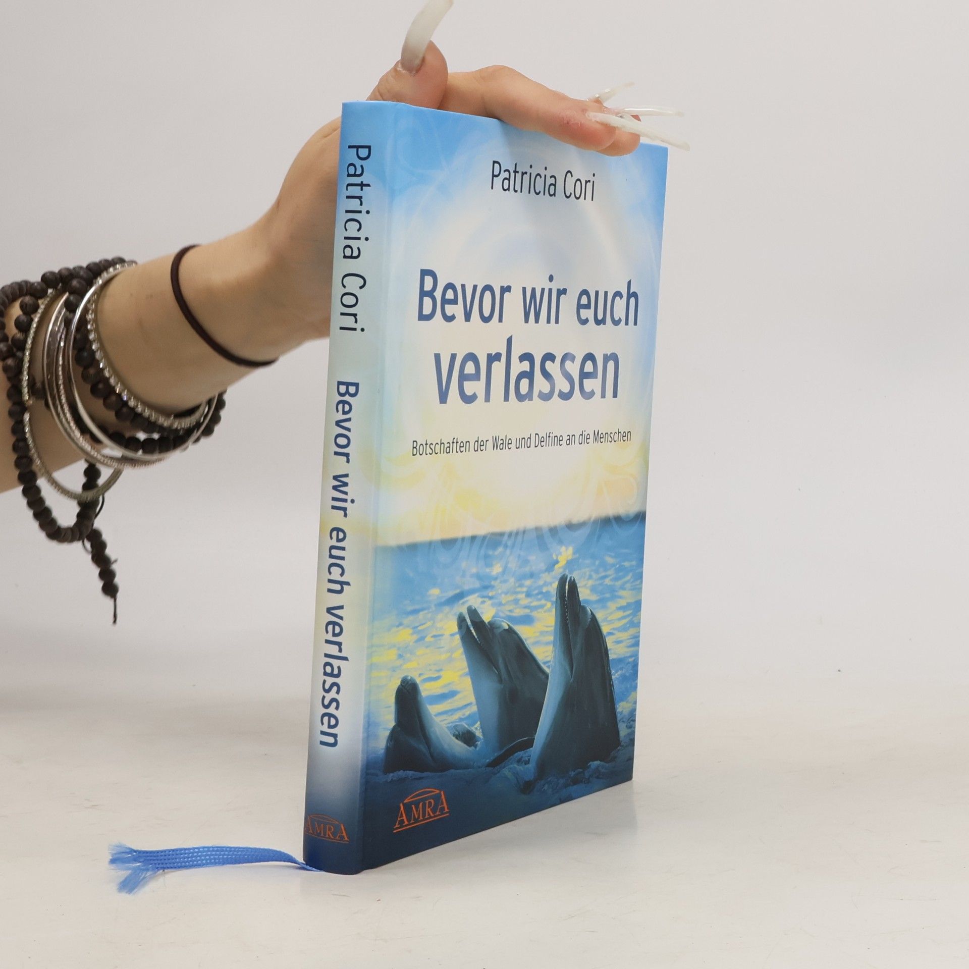 Patricia Cori Bevor wir euch verlassen