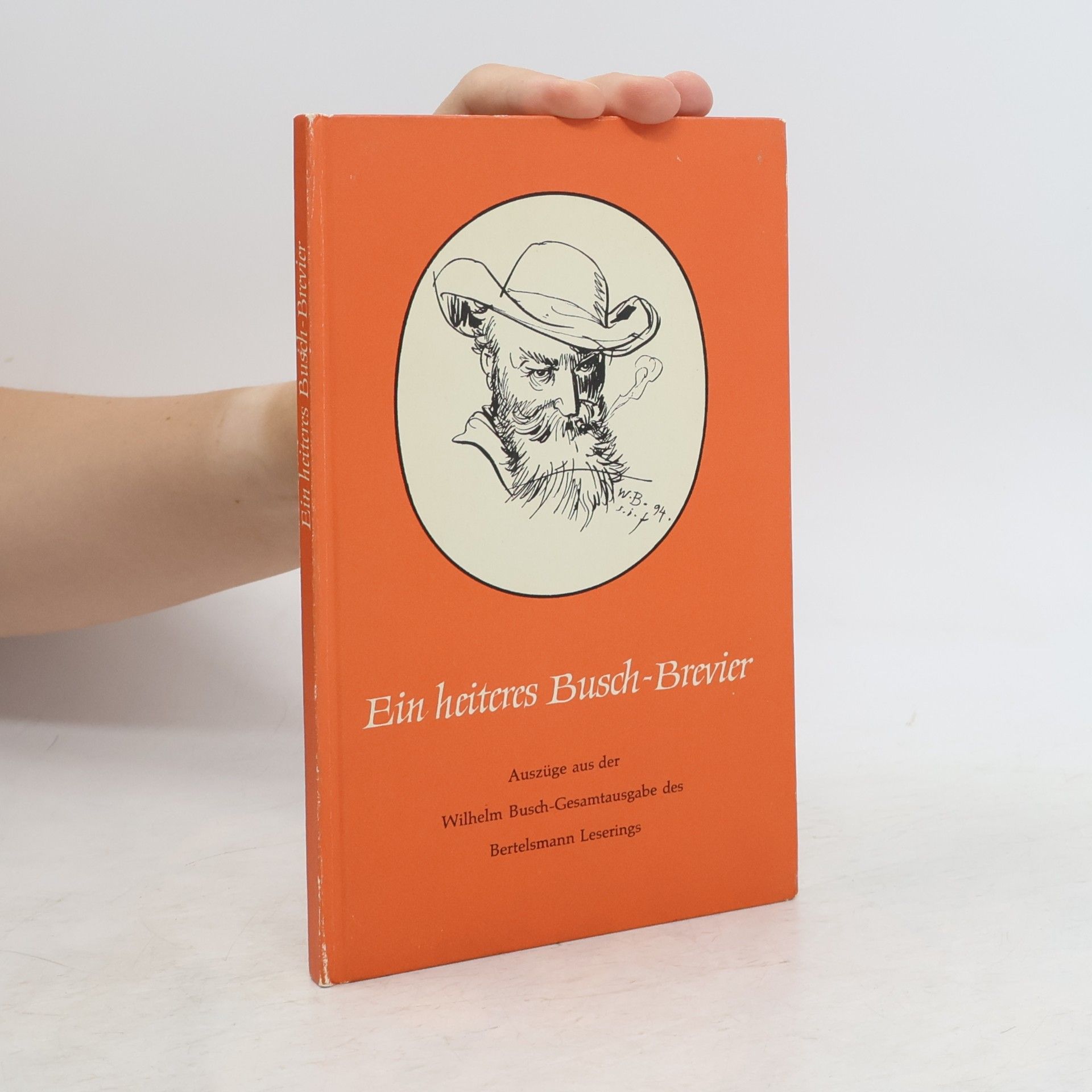 Autorenkollektiv Ein heiteres Busch-Brevier