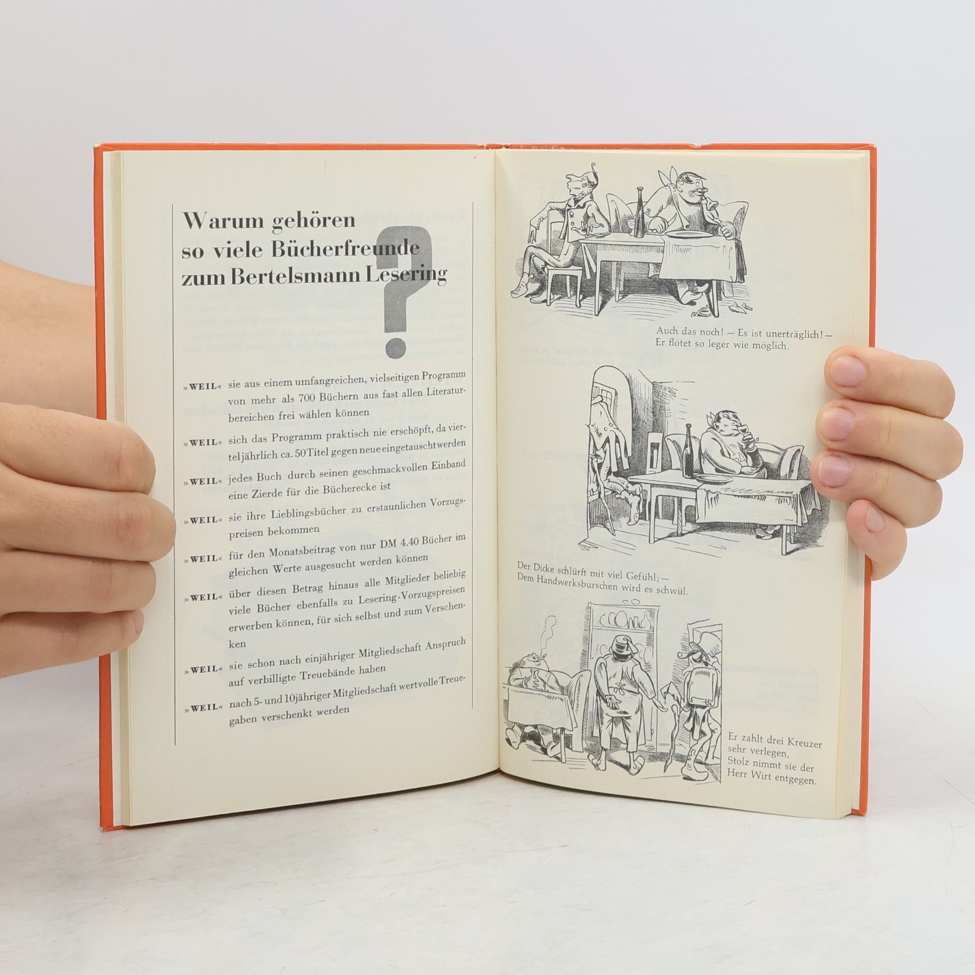 Autorenkollektiv Ein heiteres Busch-Brevier