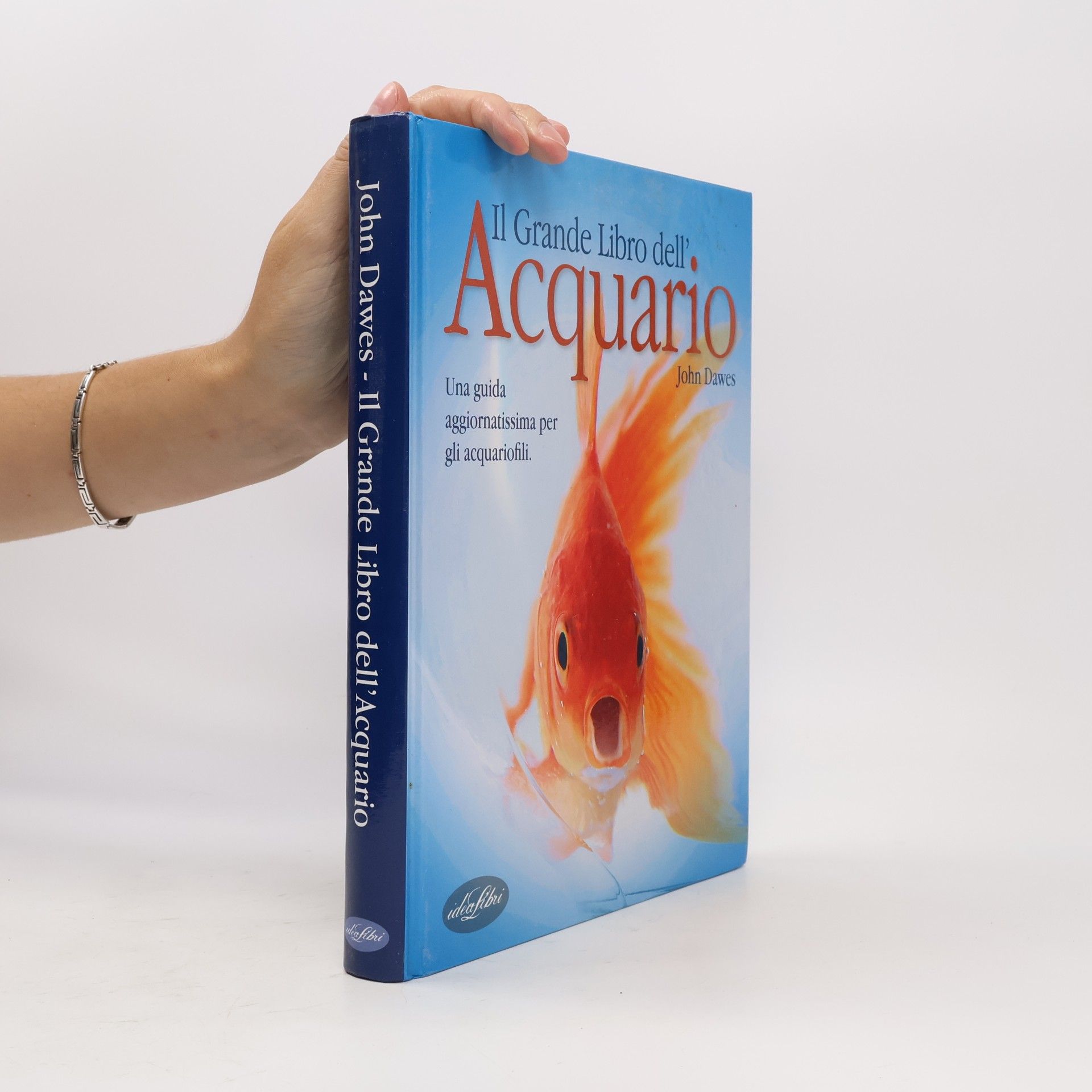 Il grande libro dell'acquario