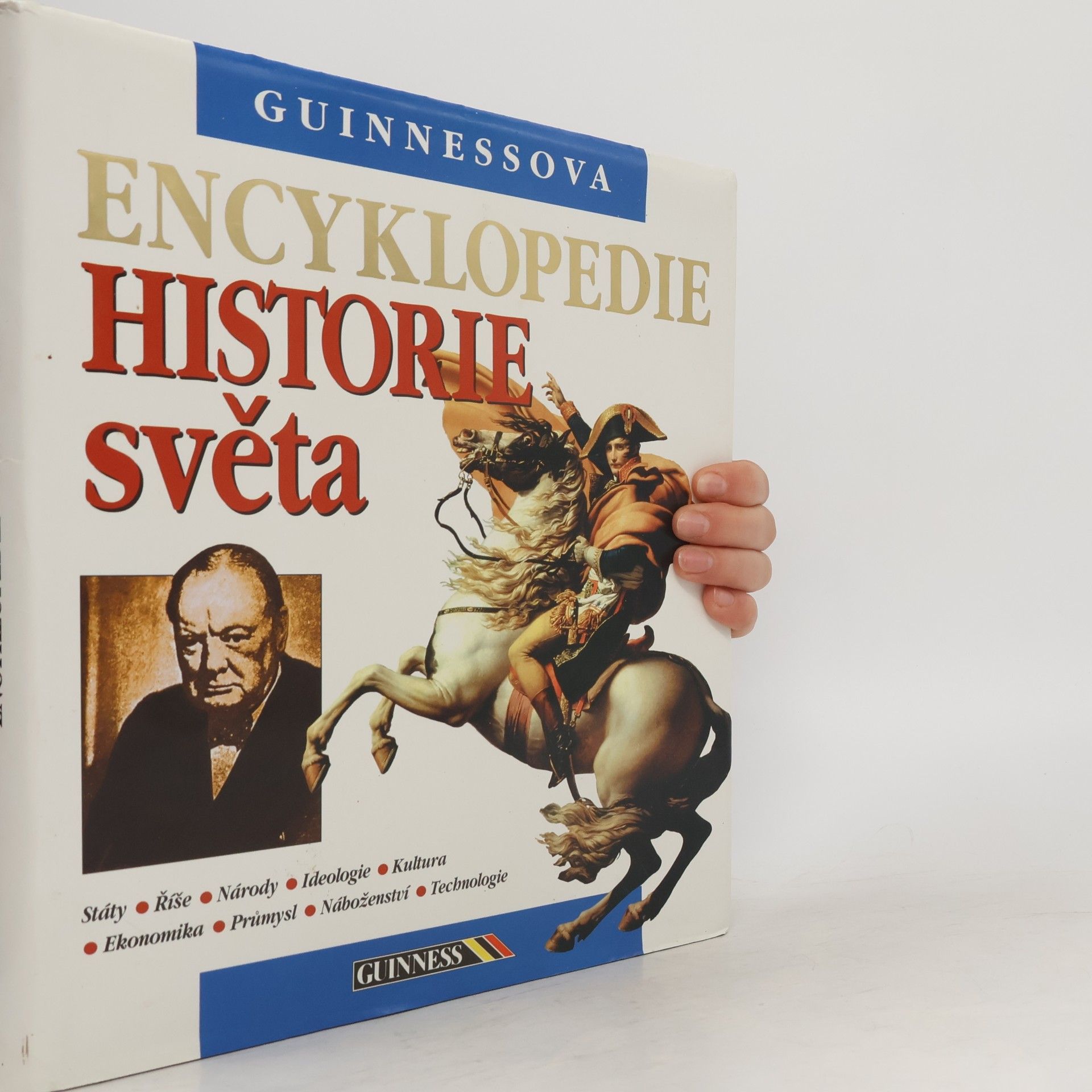 Guinnessova encyklopedie historie světa