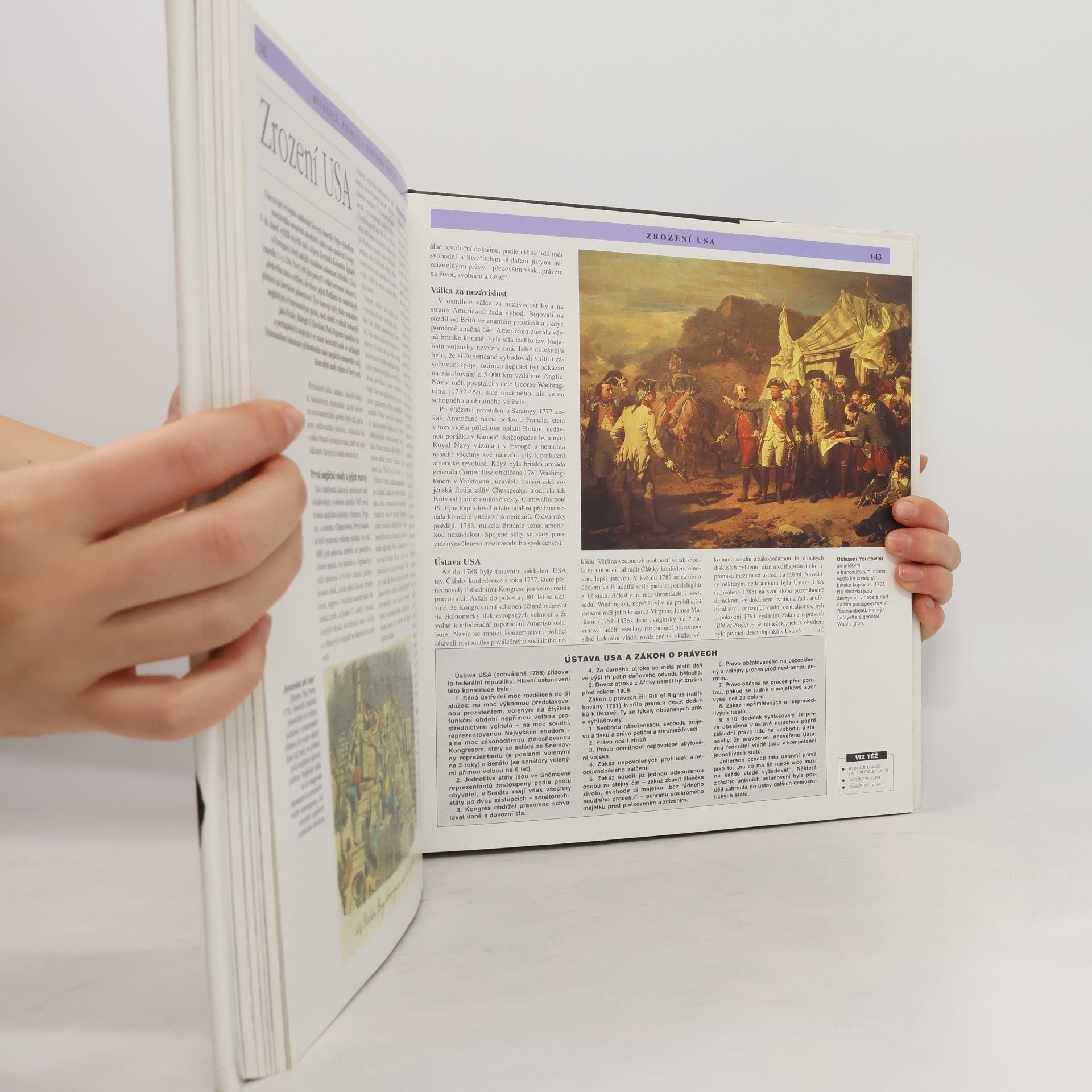 Jan Kumpera Guinnessova encyklopedie historie světa