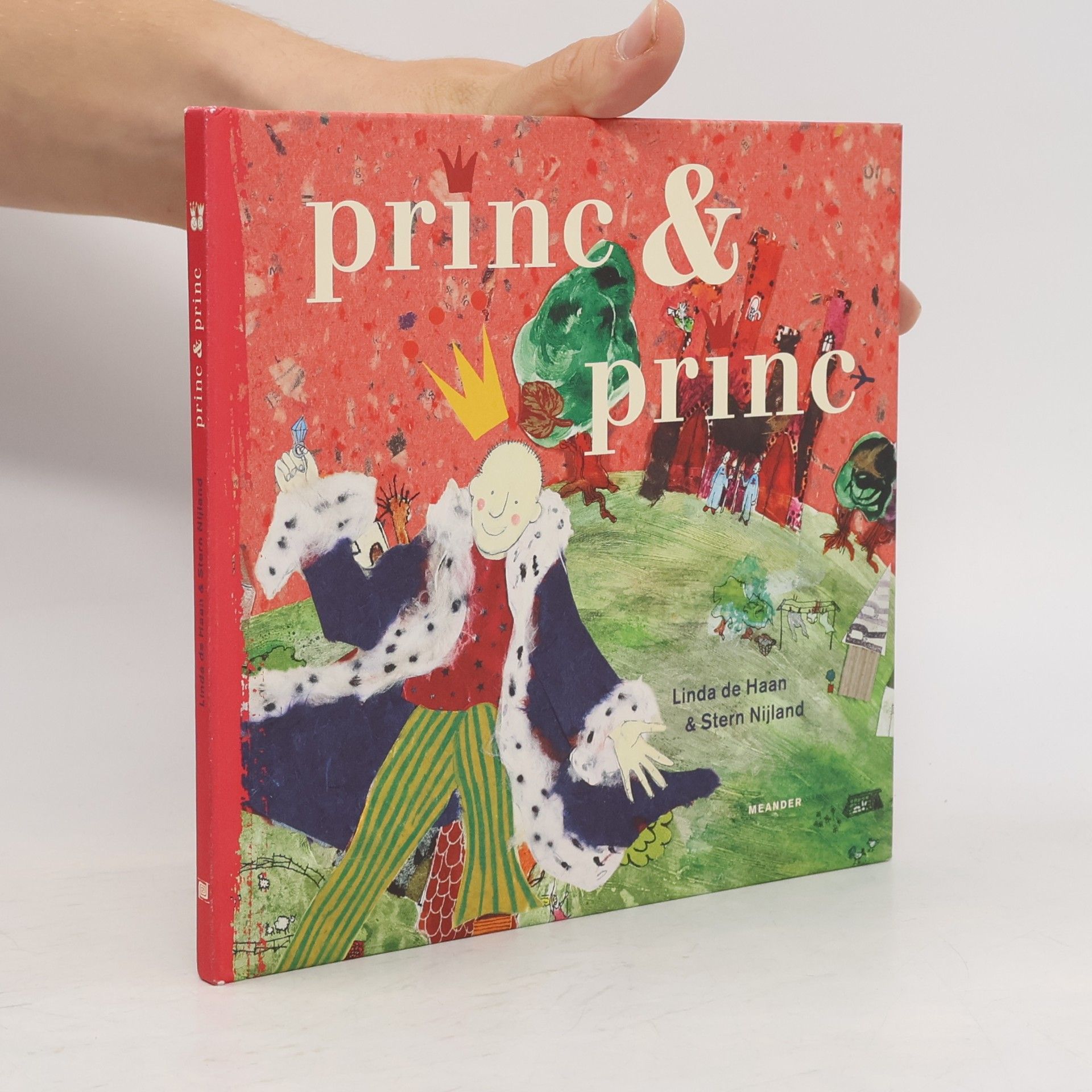 Linda de Haan Princ & princ