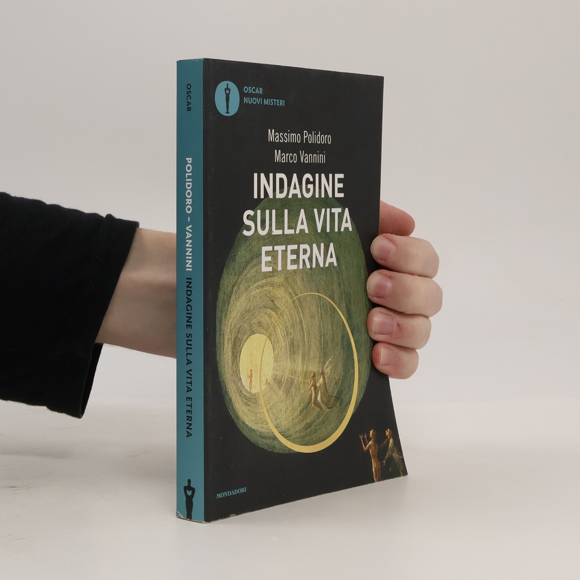 Oscar Nuovi Misteri: Indagine sulla vita eterna