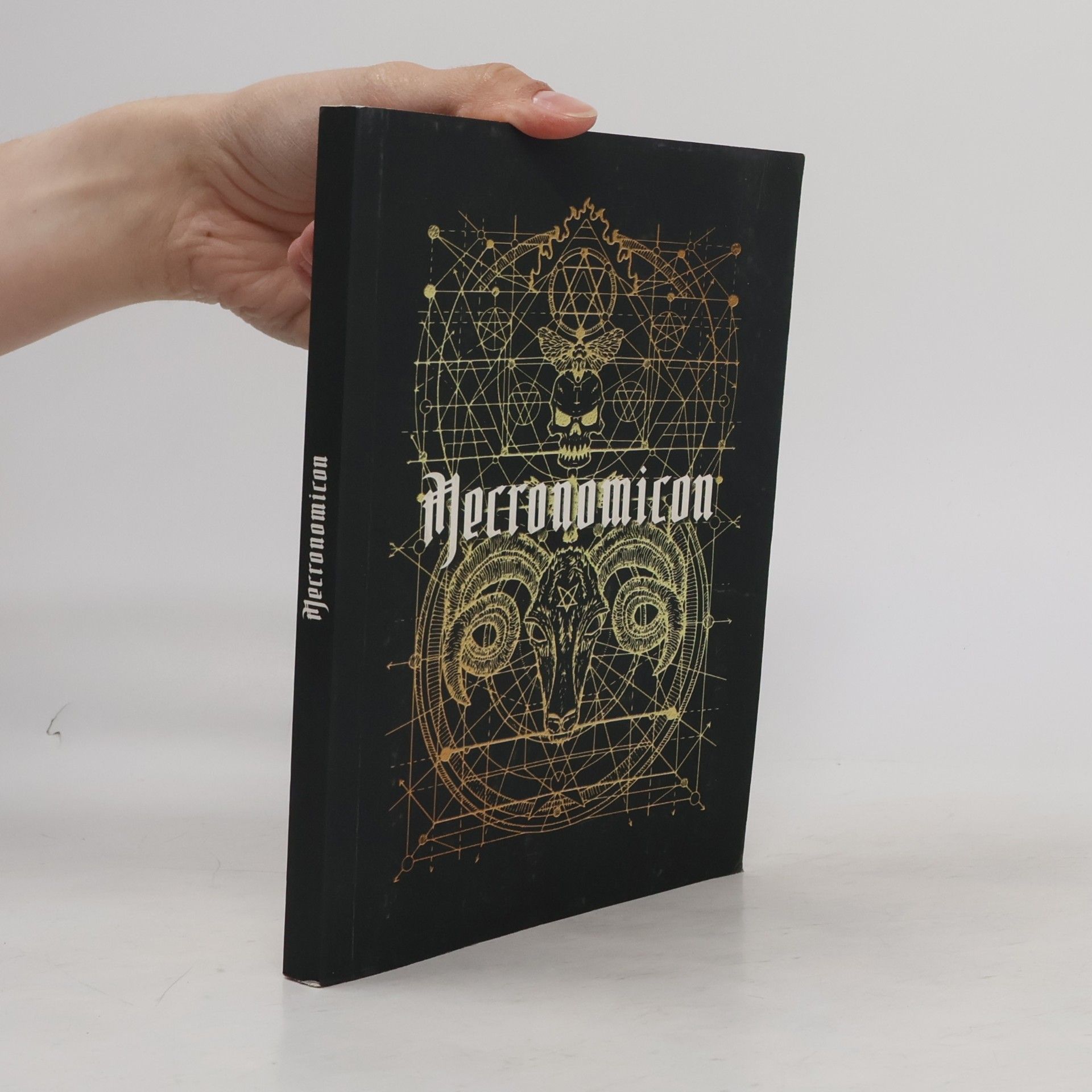 H. P. Lovecraft Necronomicon