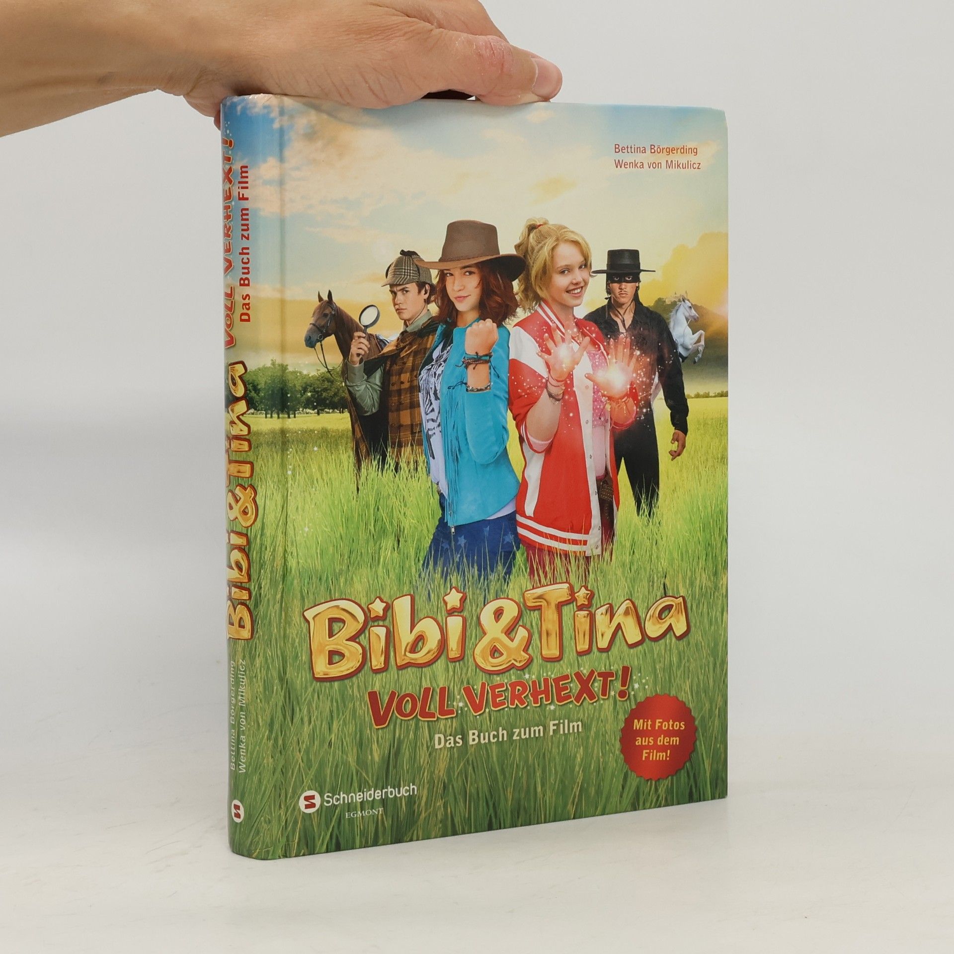 Bettina Börgerding Bibi & Tina - Voll verhext!