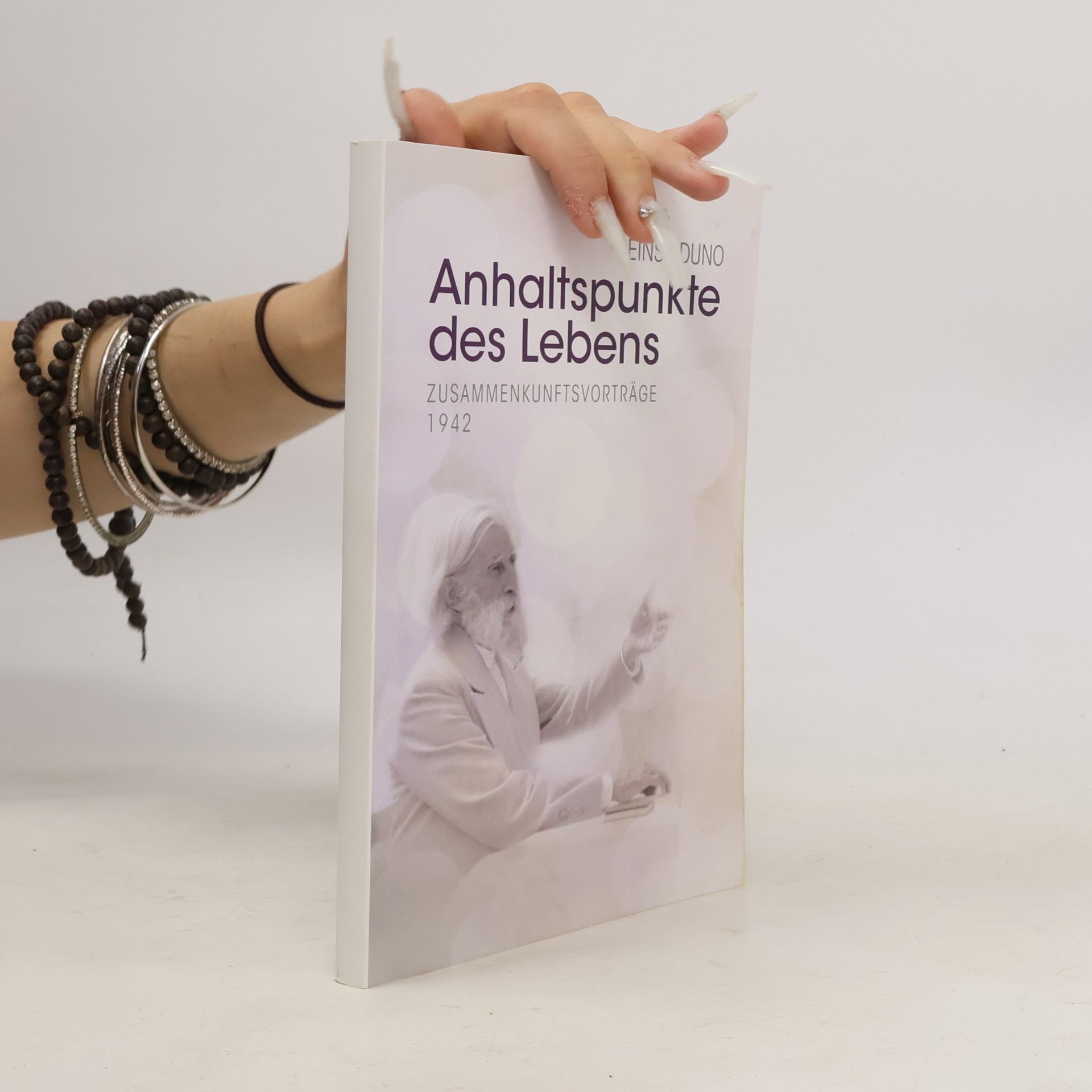 Anhaltspunkte des Lebens